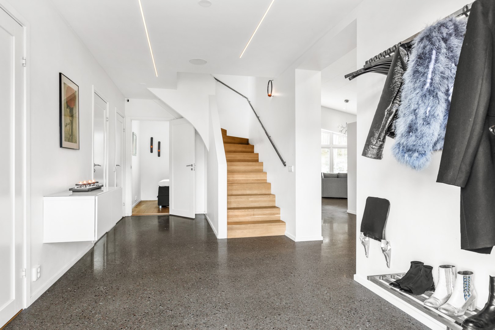 Bostadsbild från Brattbacksvägen 93, Såld i Lindbacken, Uppsala