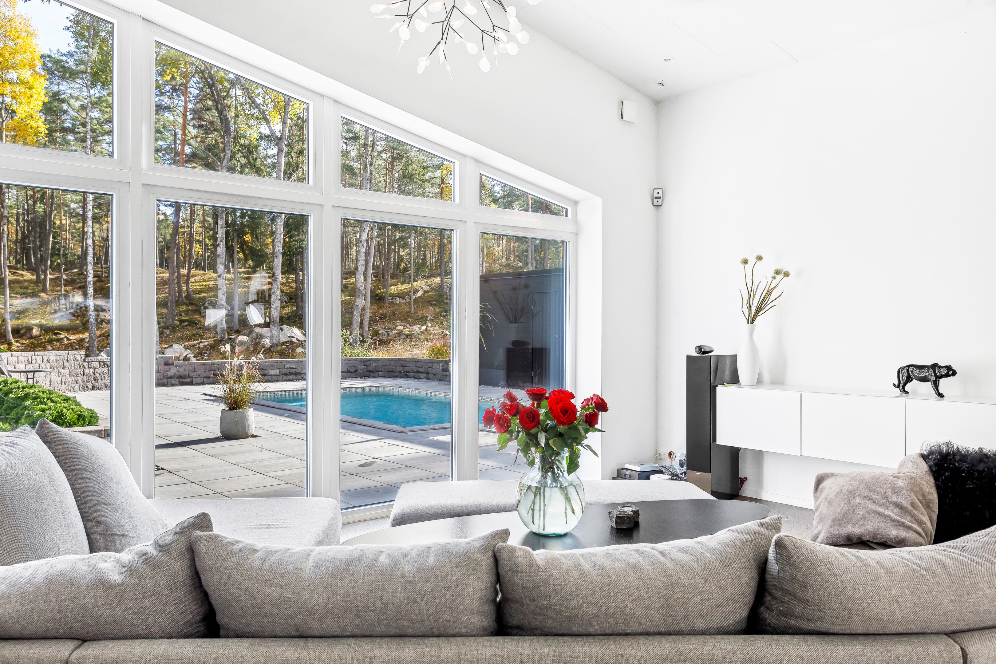 Bostadsbild från Brattbacksvägen 93, Såld i Lindbacken, Uppsala