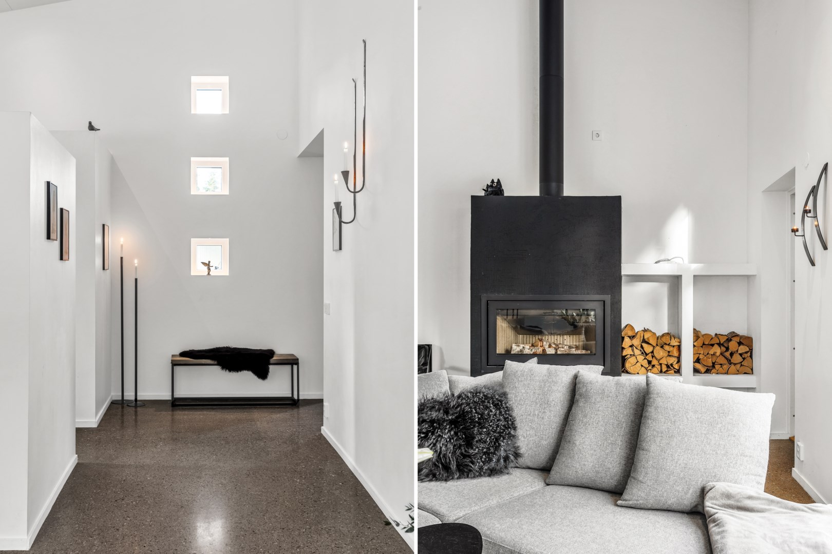 Bostadsbild från Brattbacksvägen 93, Såld i Lindbacken, Uppsala