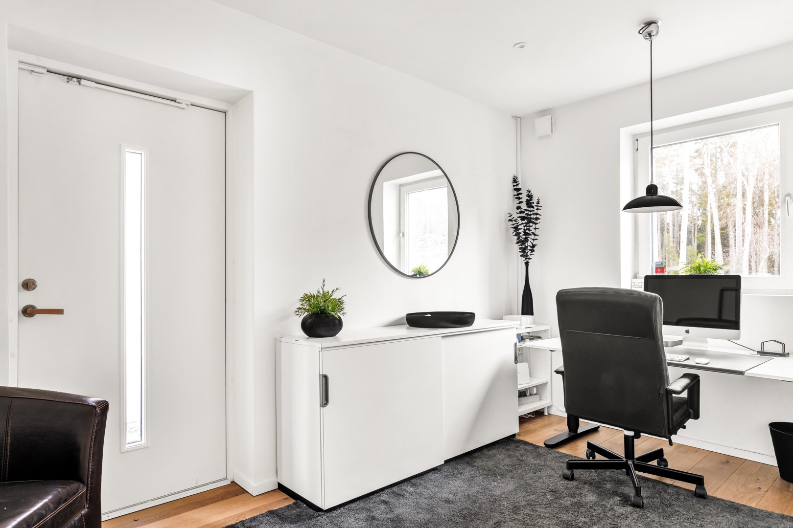 Bostadsbild från Brattbacksvägen 93, Såld i Lindbacken, Uppsala