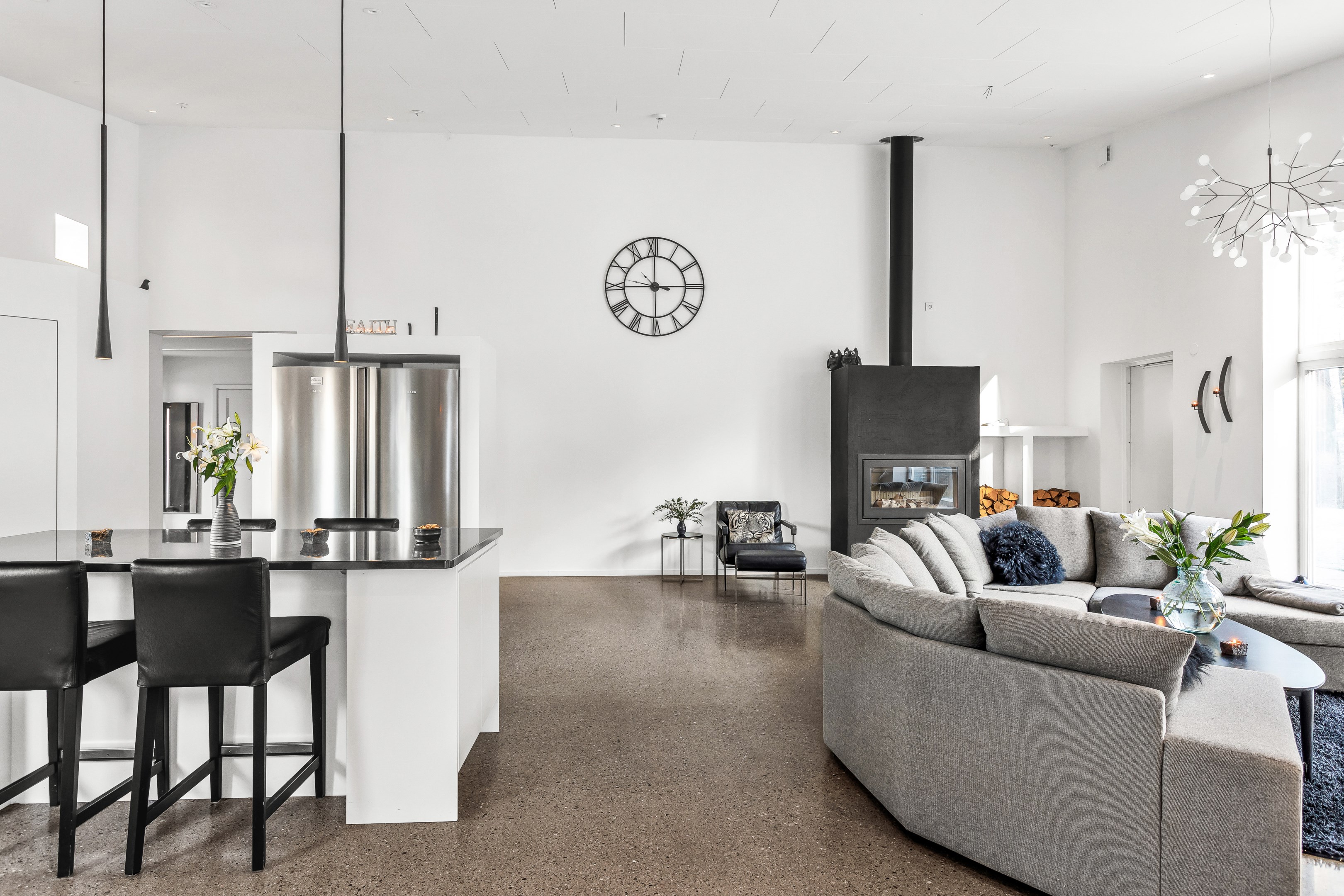 Bostadsbild från Brattbacksvägen 93, Såld i Lindbacken, Uppsala