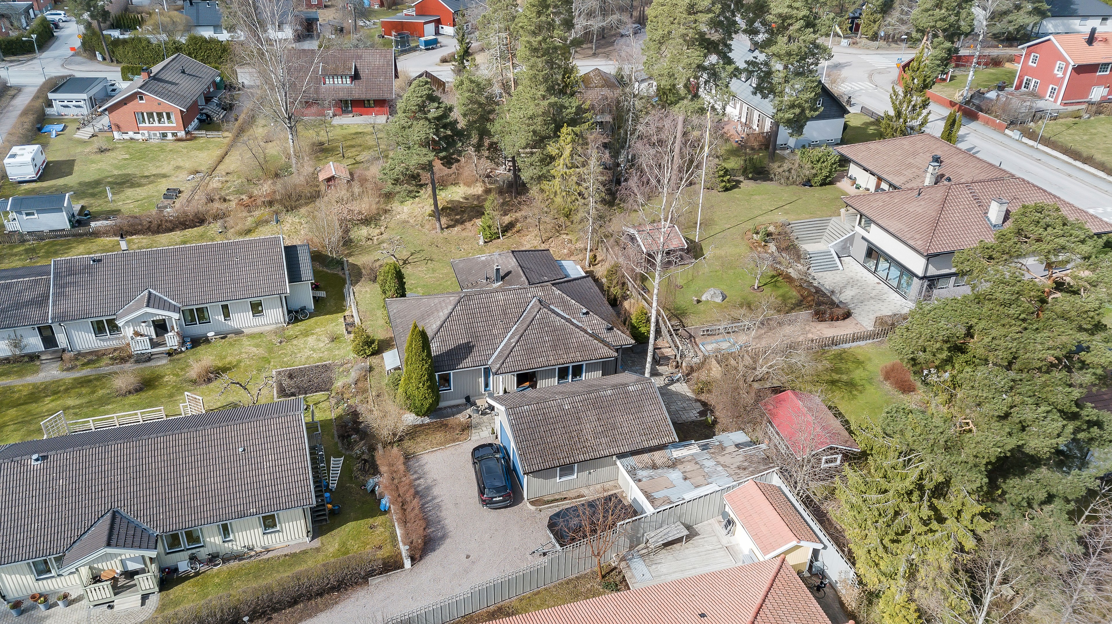 Bostadsbild från Brevduvevägen 3A, Såld i Sunnersta, Uppsala