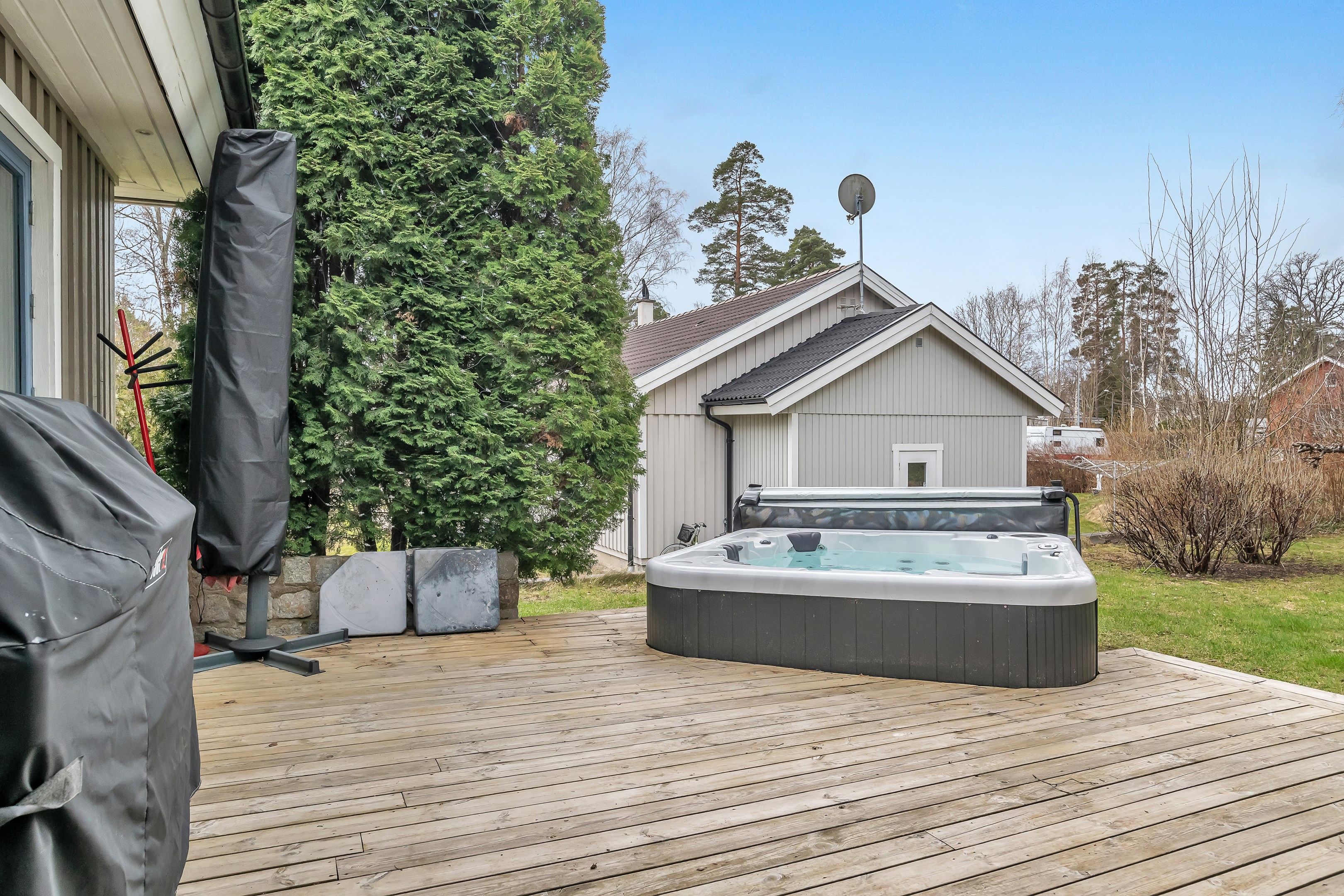 Bostadsbild från Brevduvevägen 3A, Såld i Sunnersta, Uppsala