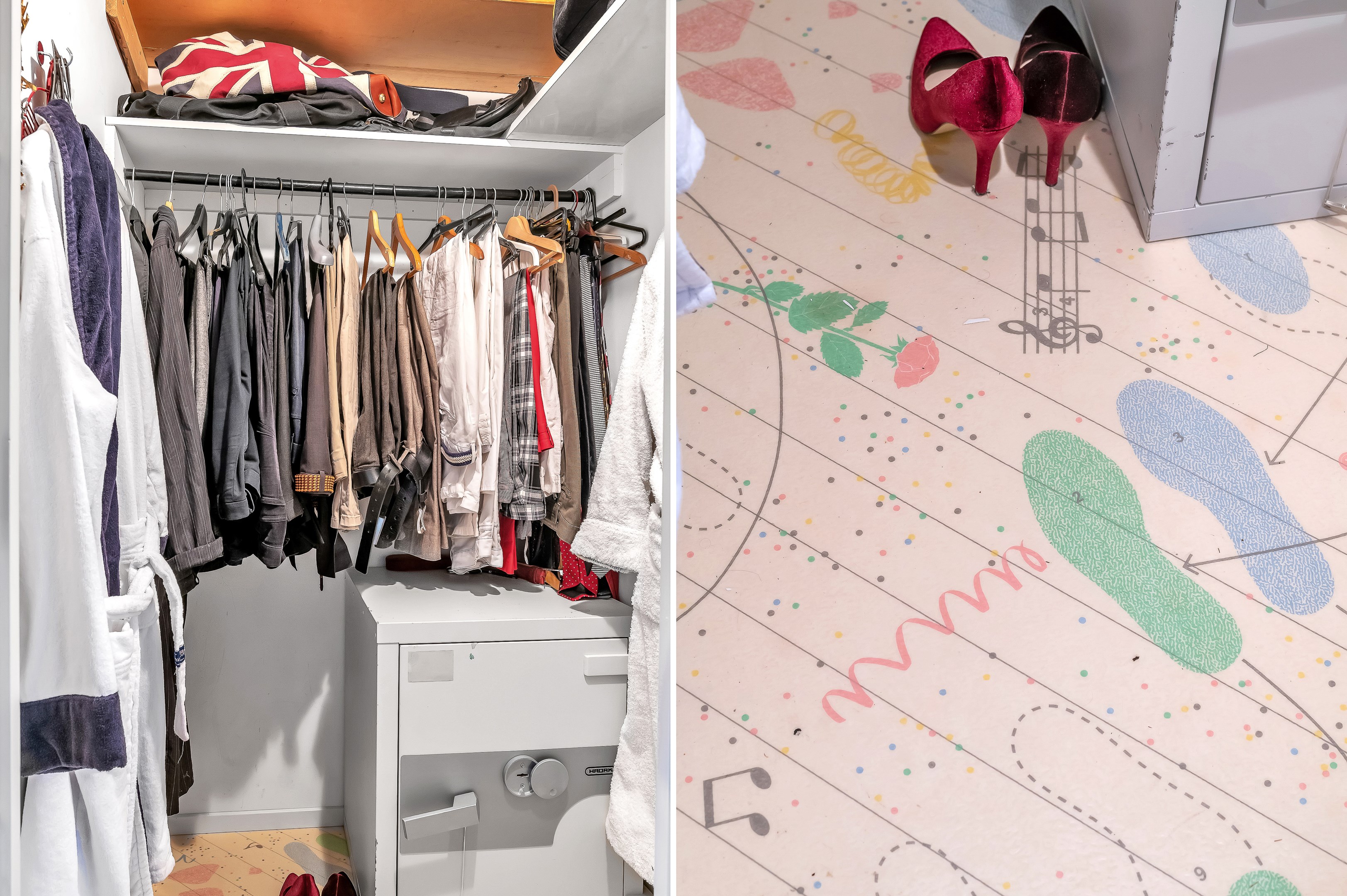 Bostadsbild från Brevduvevägen 3A, Såld i Sunnersta, Uppsala