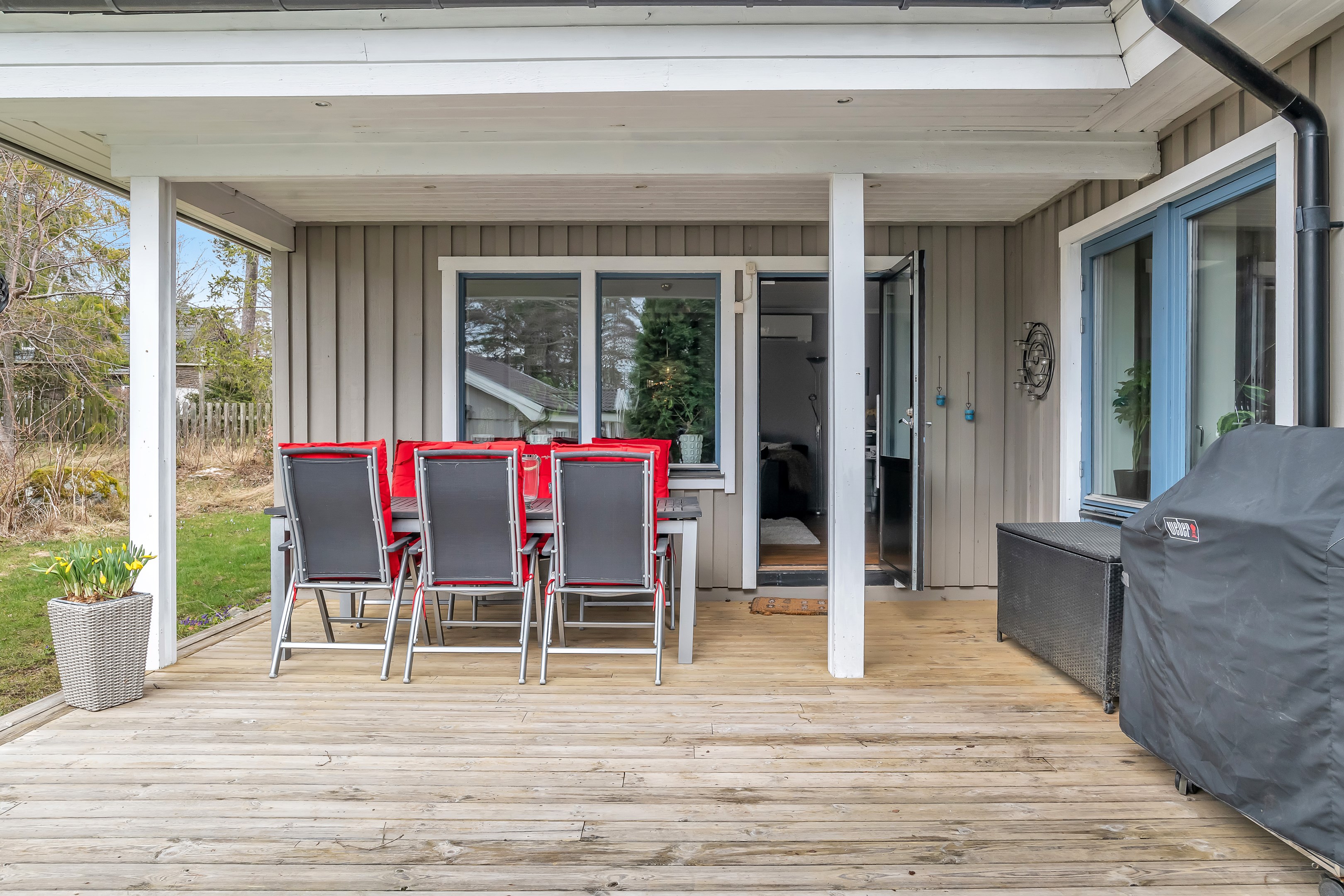 Bostadsbild från Brevduvevägen 3A, Såld i Sunnersta, Uppsala