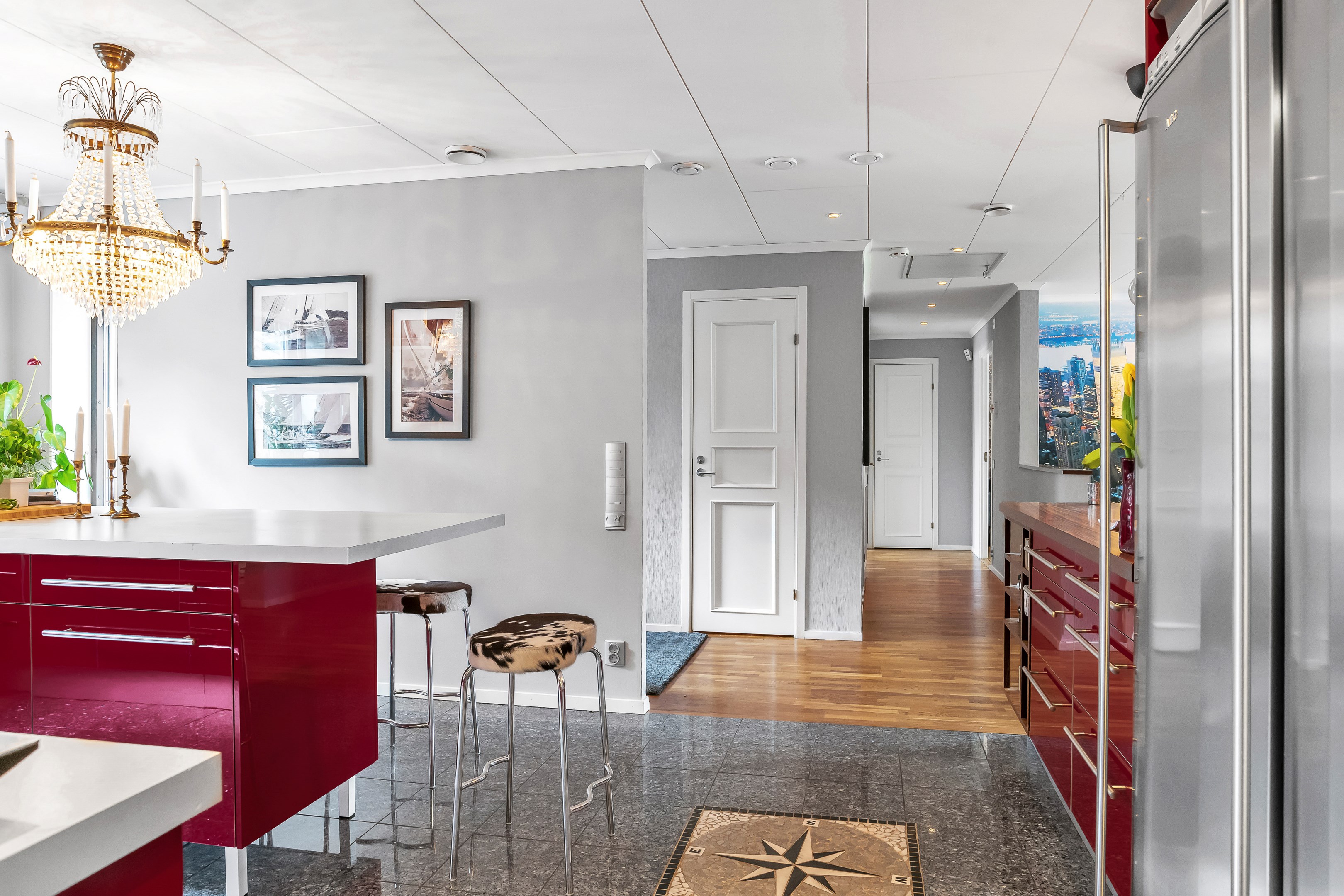 Bostadsbild från Brevduvevägen 3A, Såld i Sunnersta, Uppsala