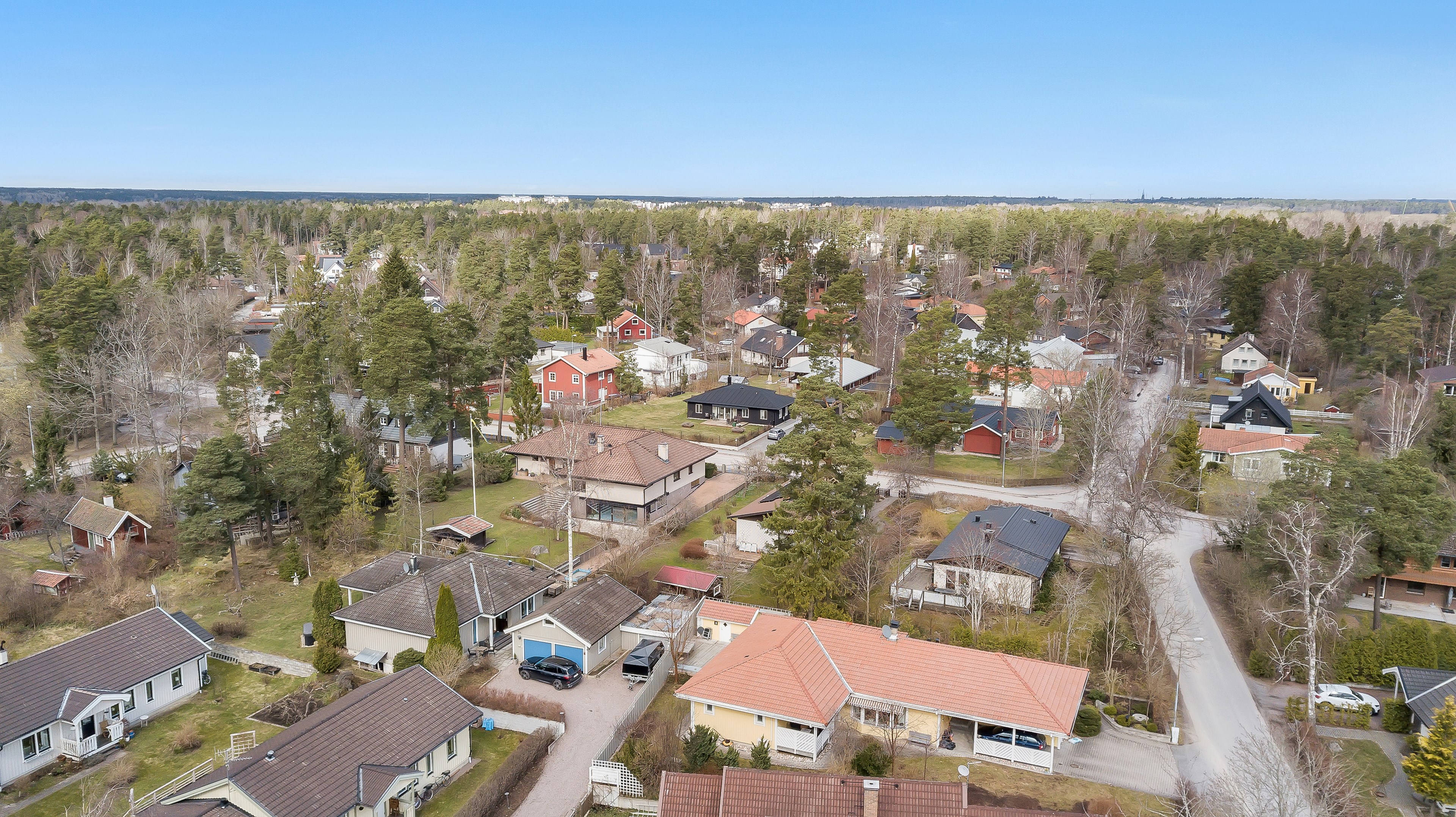 Bostadsbild från Brevduvevägen 3A, Såld i Sunnersta, Uppsala