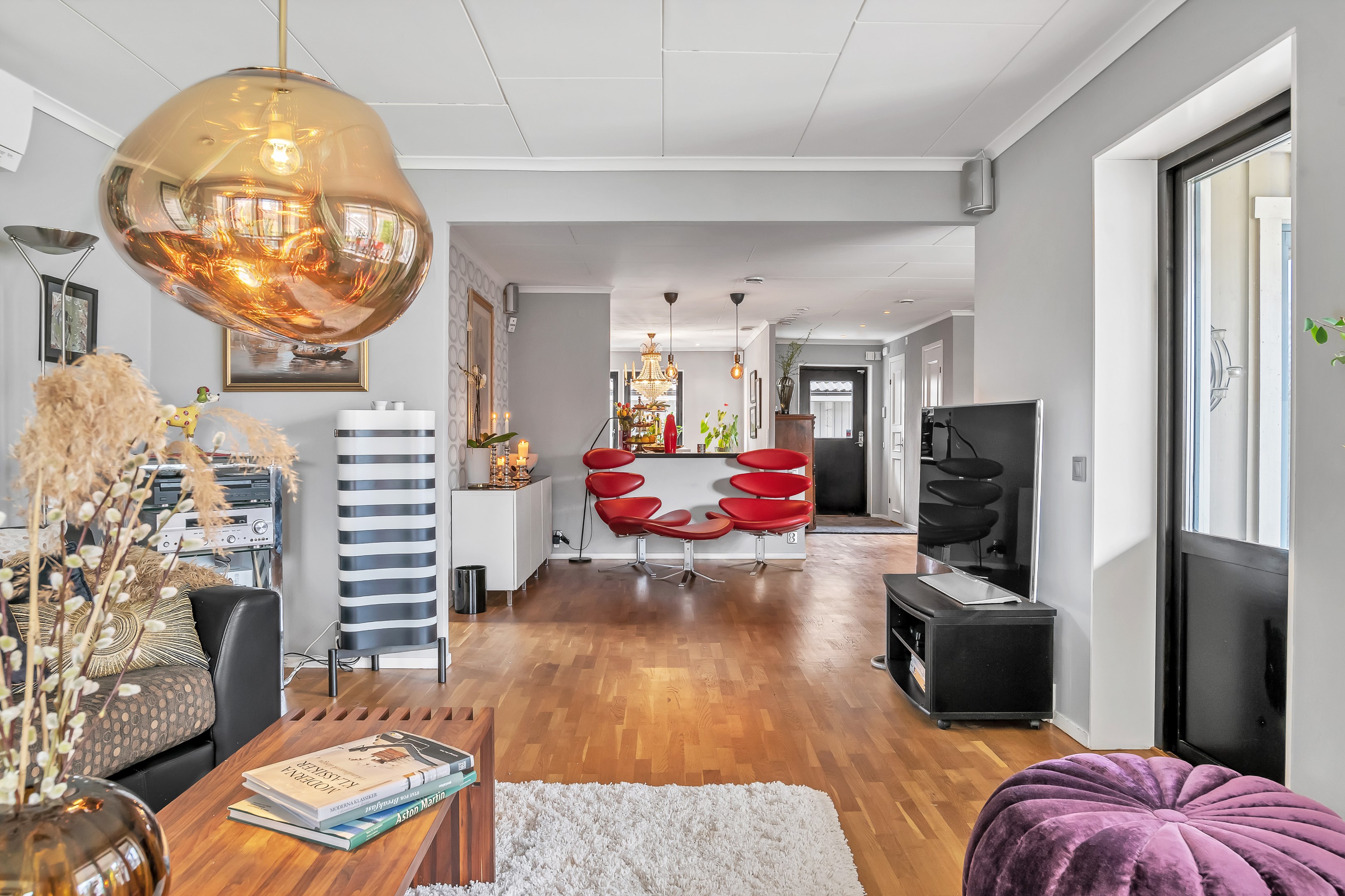 Bostadsbild från Brevduvevägen 3A, Såld i Sunnersta, Uppsala