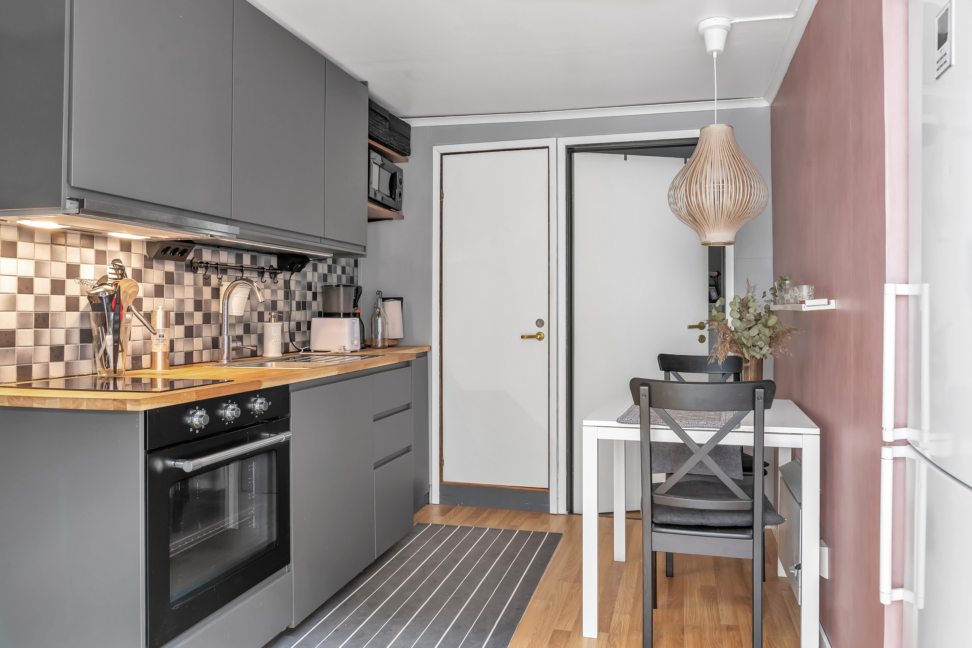 Bostadsbild från Brevduvevägen 3A, Såld i Sunnersta, Uppsala