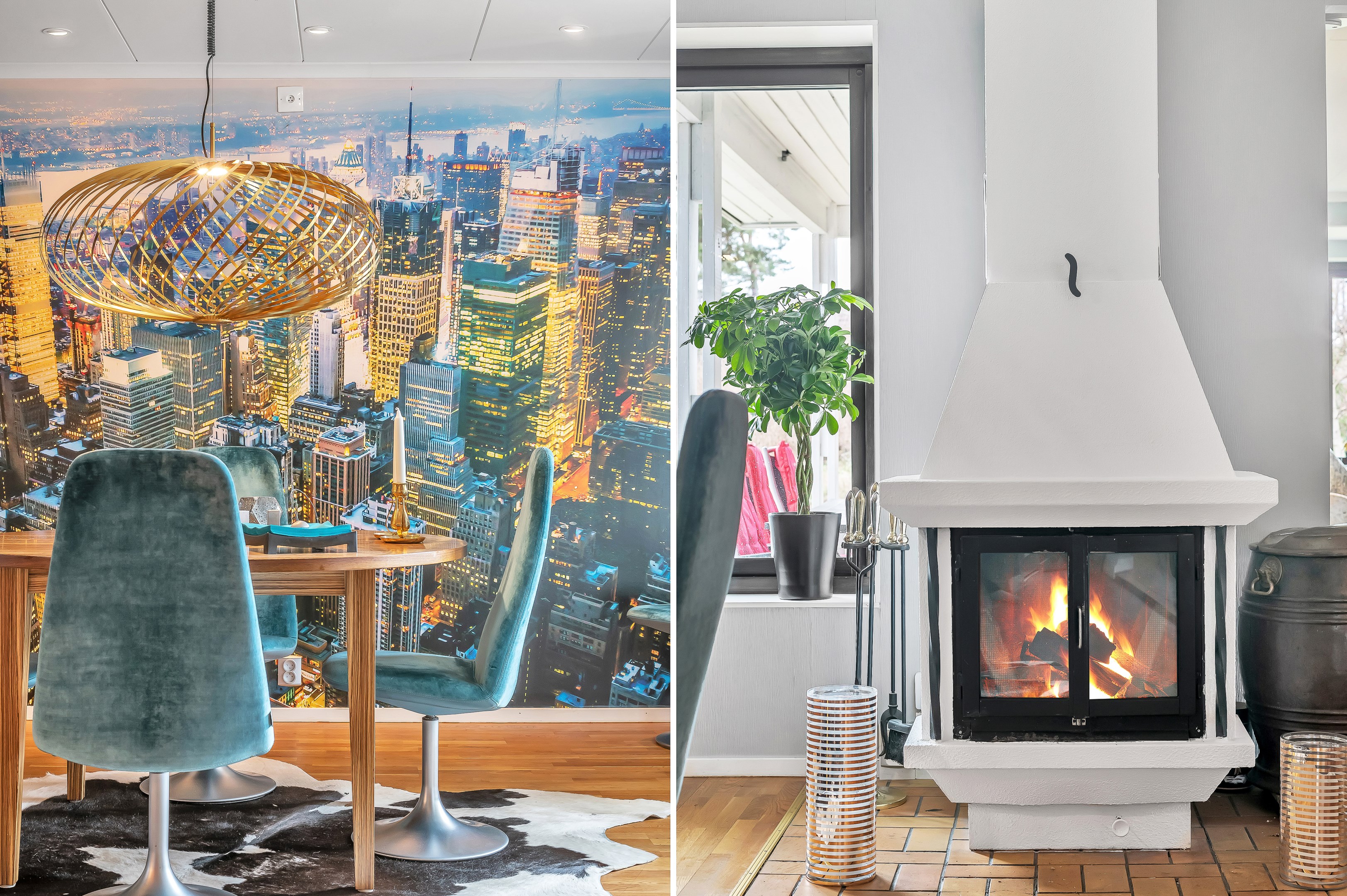 Bostadsbild från Brevduvevägen 3A, Såld i Sunnersta, Uppsala