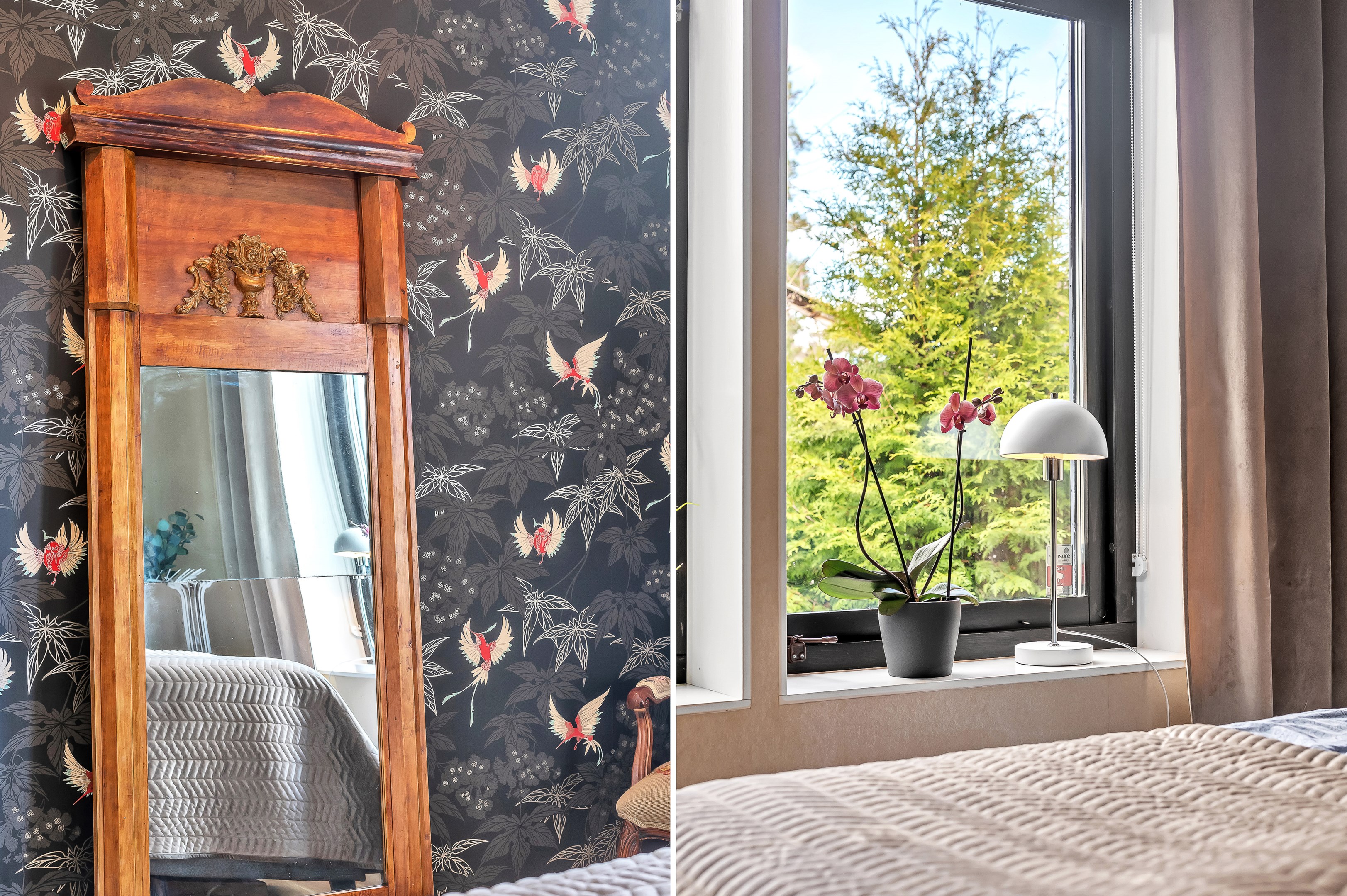 Bostadsbild från Brevduvevägen 3A, Såld i Sunnersta, Uppsala