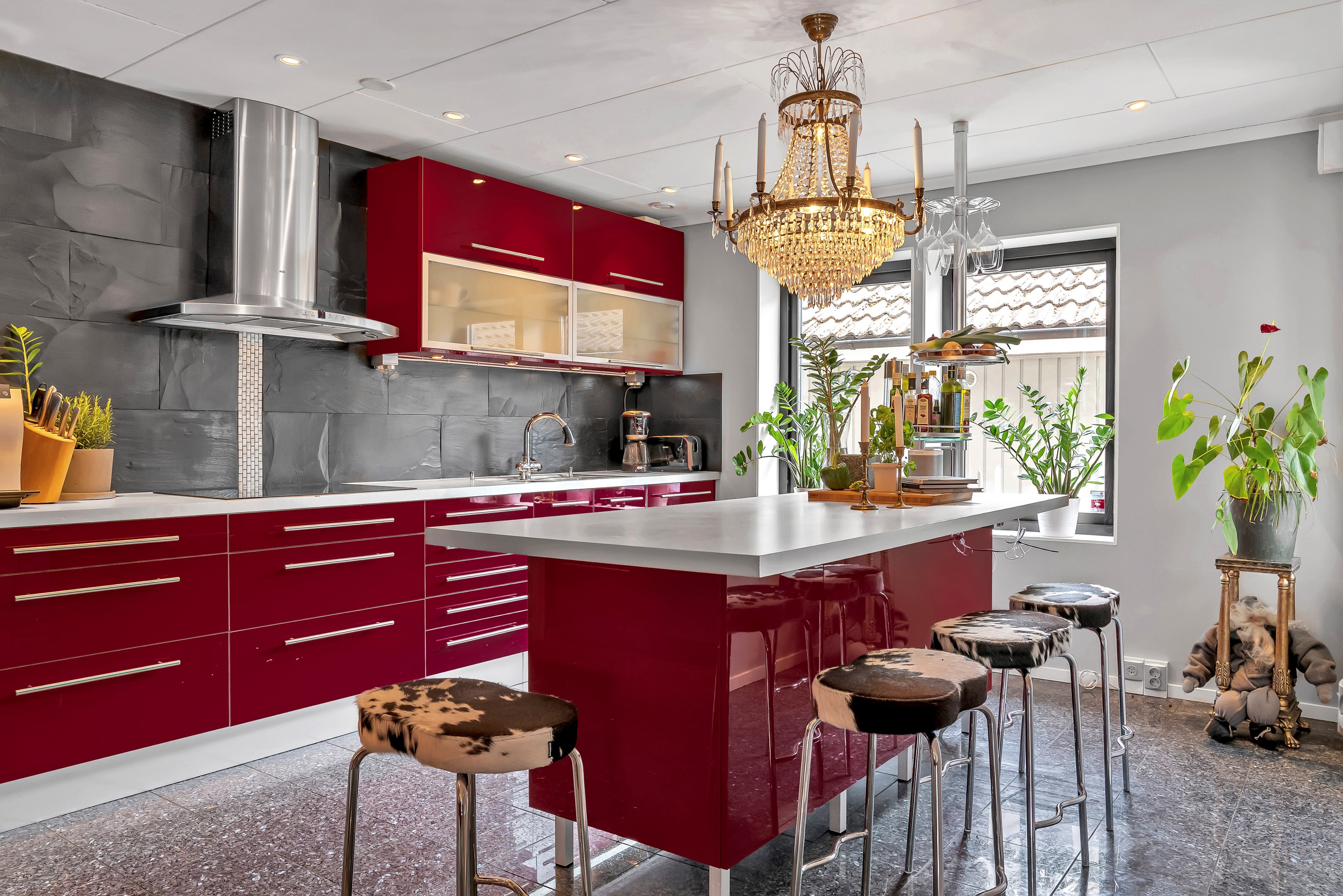 Bostadsbild från Brevduvevägen 3A, Såld i Sunnersta, Uppsala