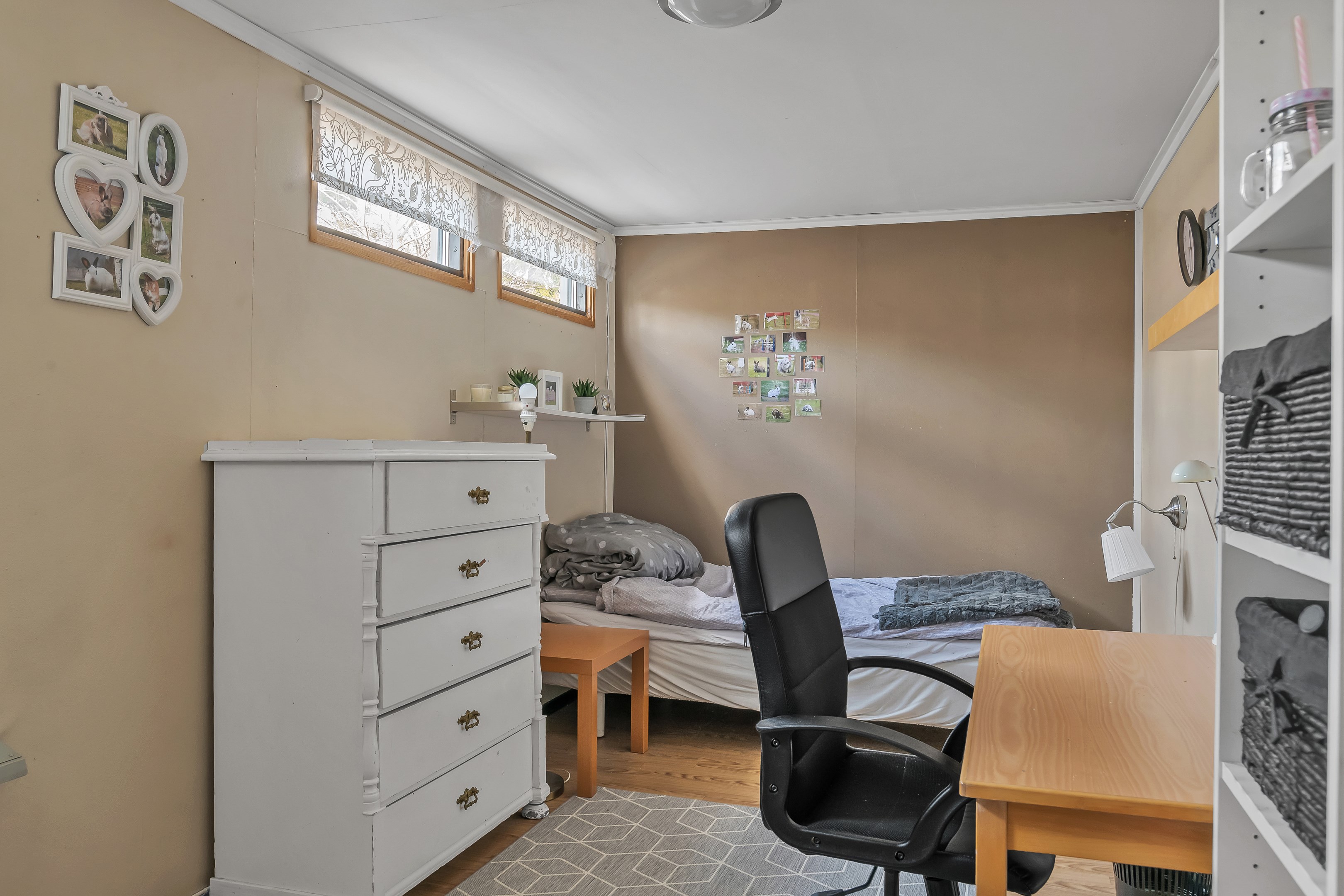 Bostadsbild från Brevduvevägen 3A, Såld i Sunnersta, Uppsala