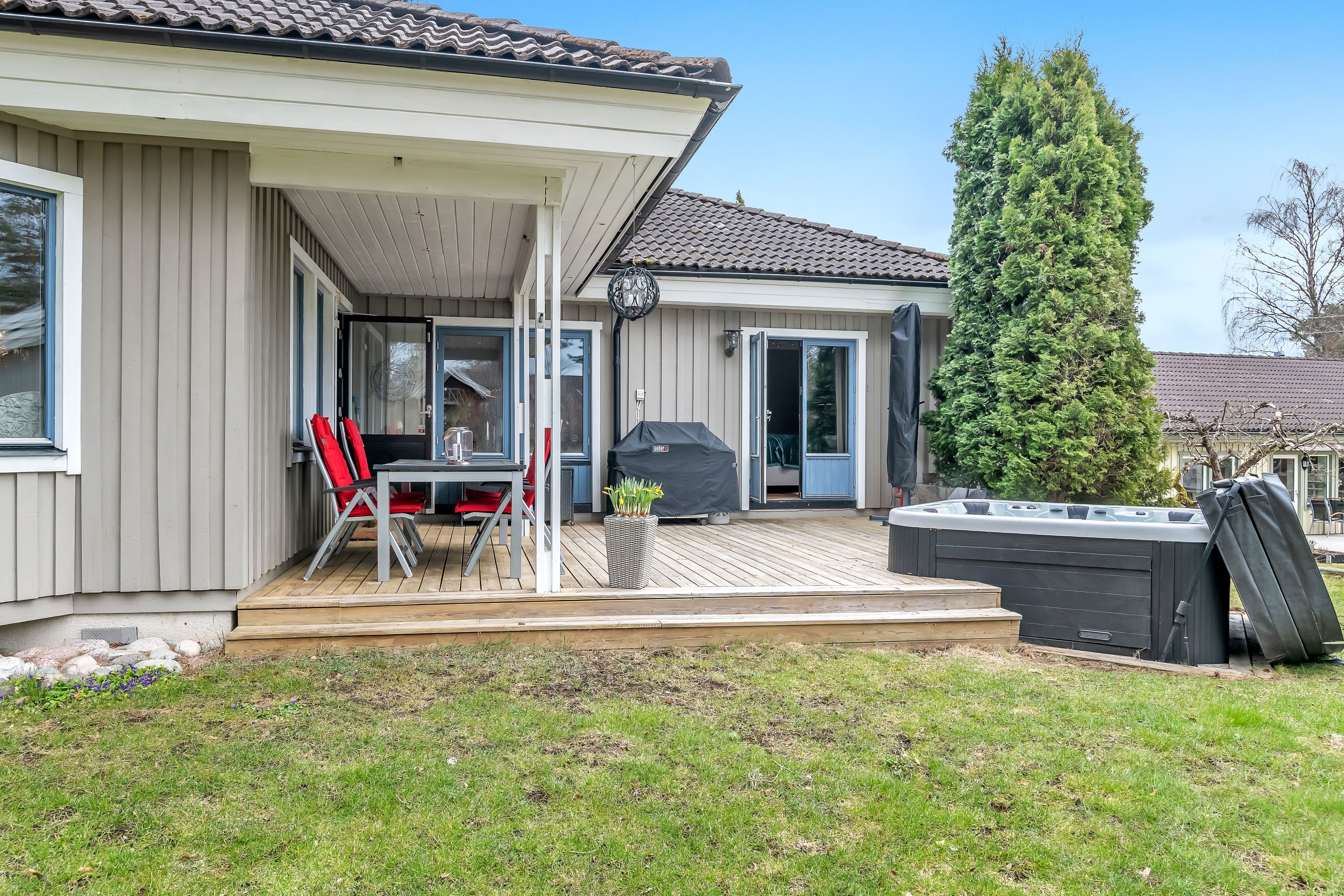 Bostadsbild från Brevduvevägen 3A, Såld i Sunnersta, Uppsala