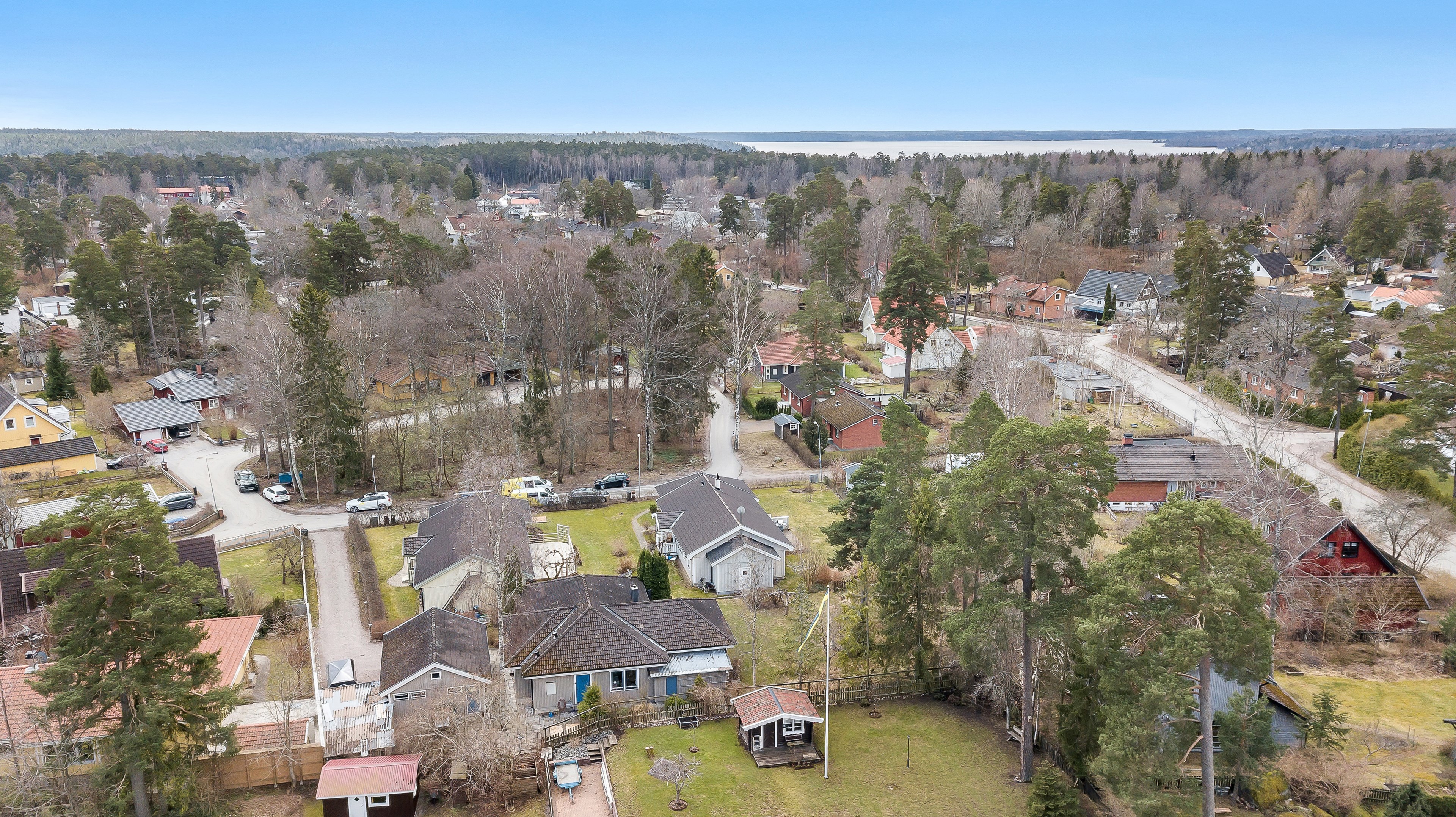 Bostadsbild från Brevduvevägen 3A, Såld i Sunnersta, Uppsala