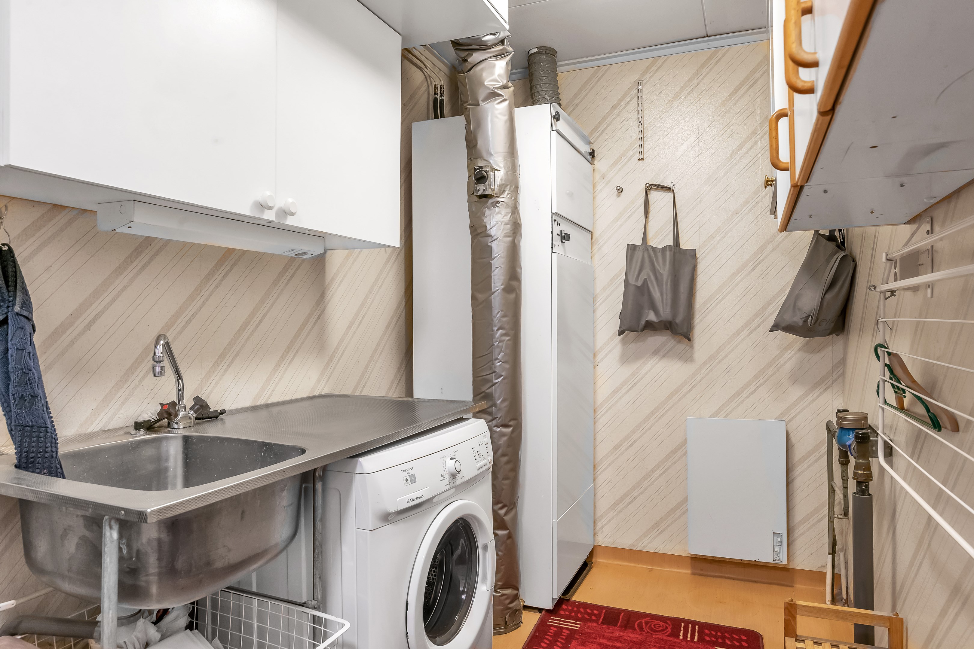 Bostadsbild från Brevduvevägen 3A, Såld i Sunnersta, Uppsala