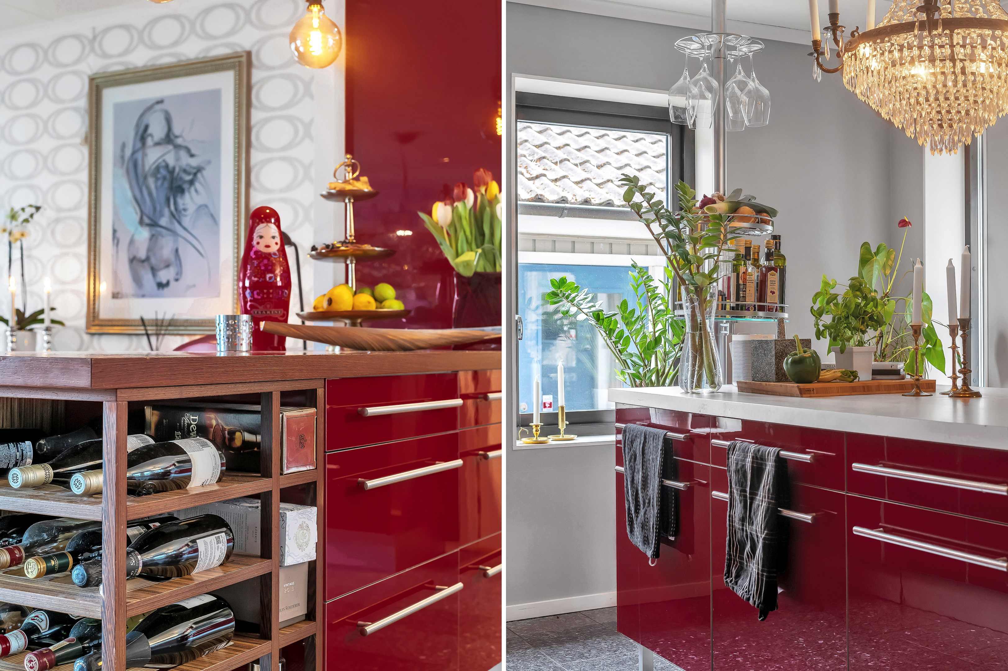 Bostadsbild från Brevduvevägen 3A, Såld i Sunnersta, Uppsala