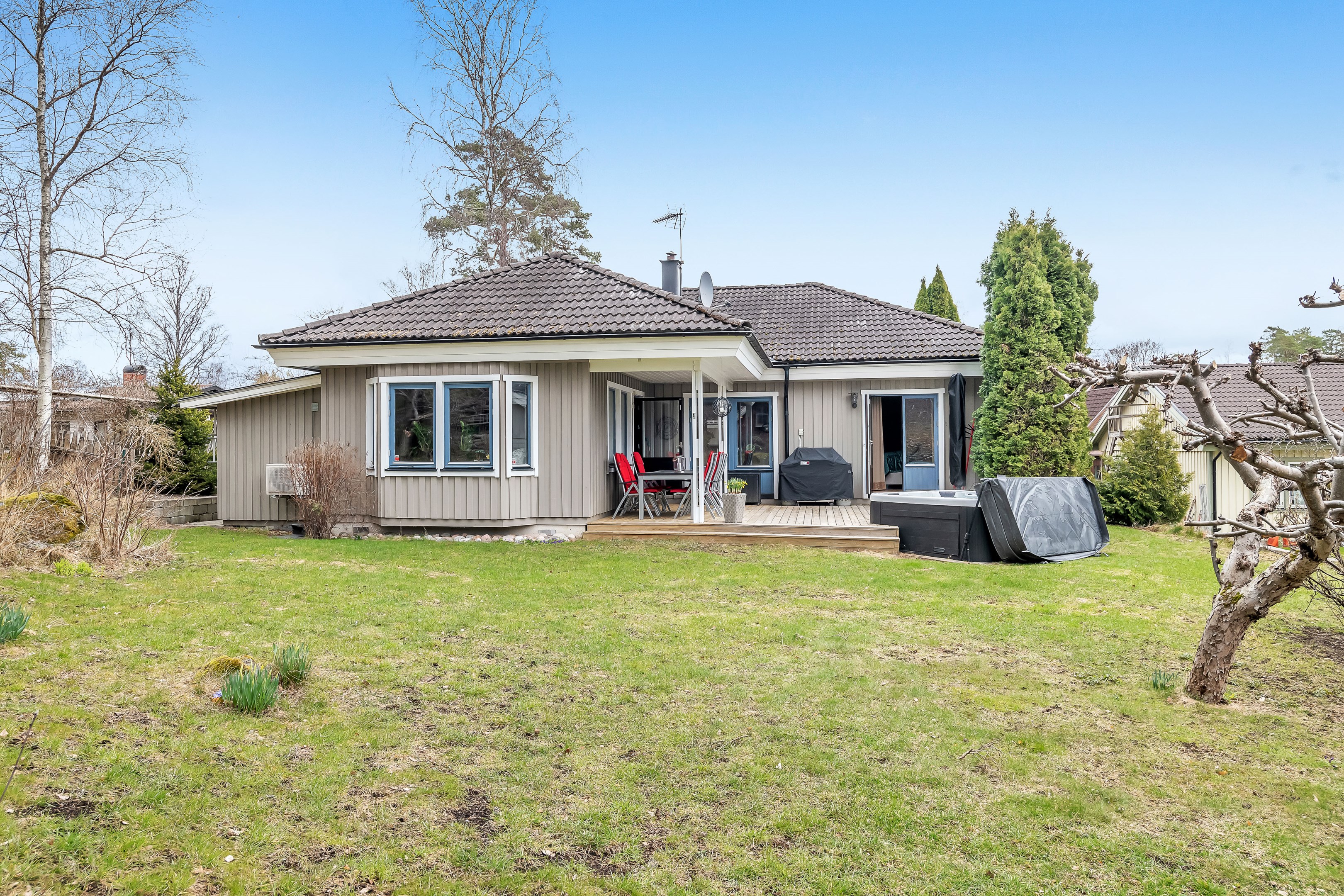 Bostadsbild från Brevduvevägen 3A, Såld i Sunnersta, Uppsala