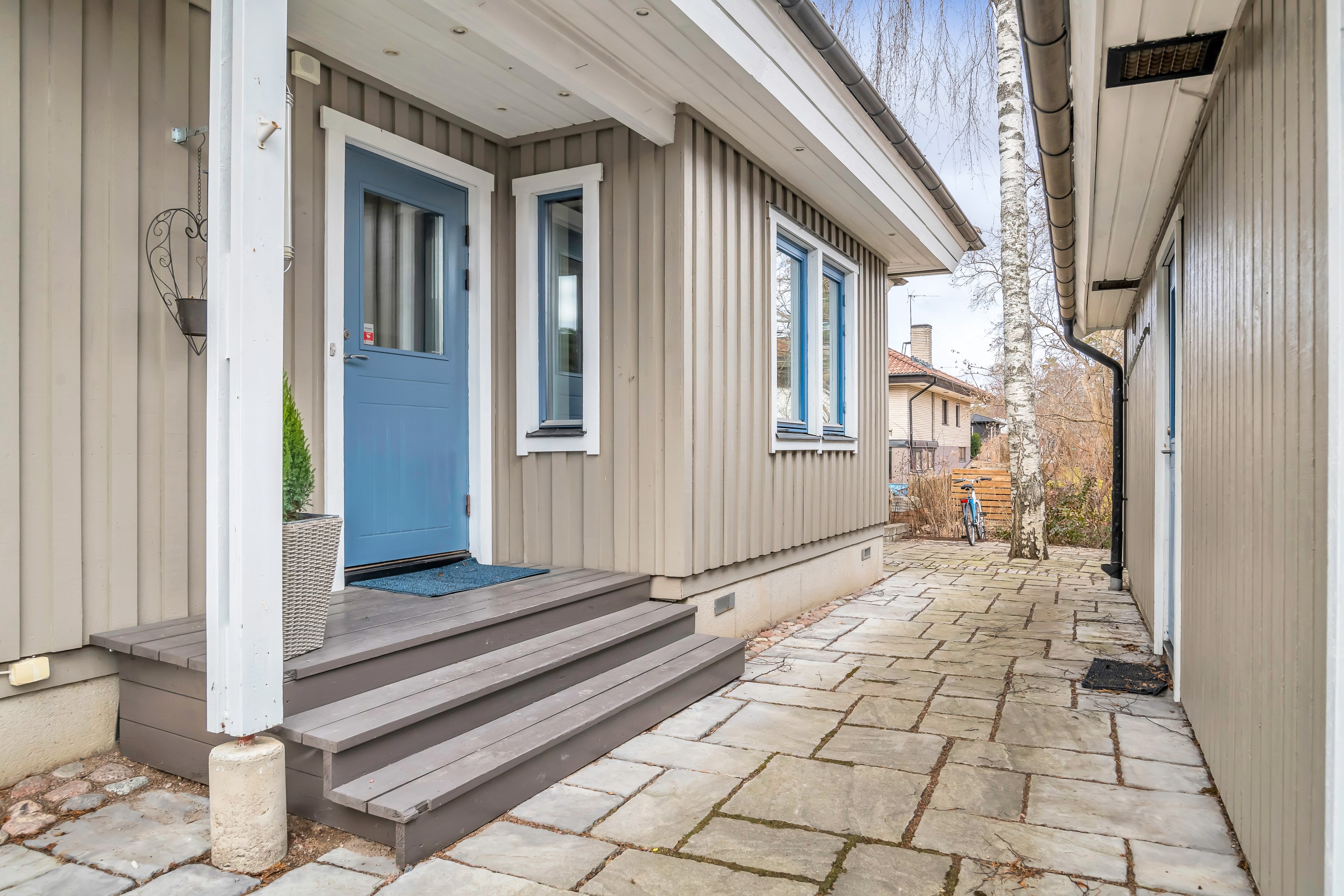 Bostadsbild från Brevduvevägen 3A, Såld i Sunnersta, Uppsala