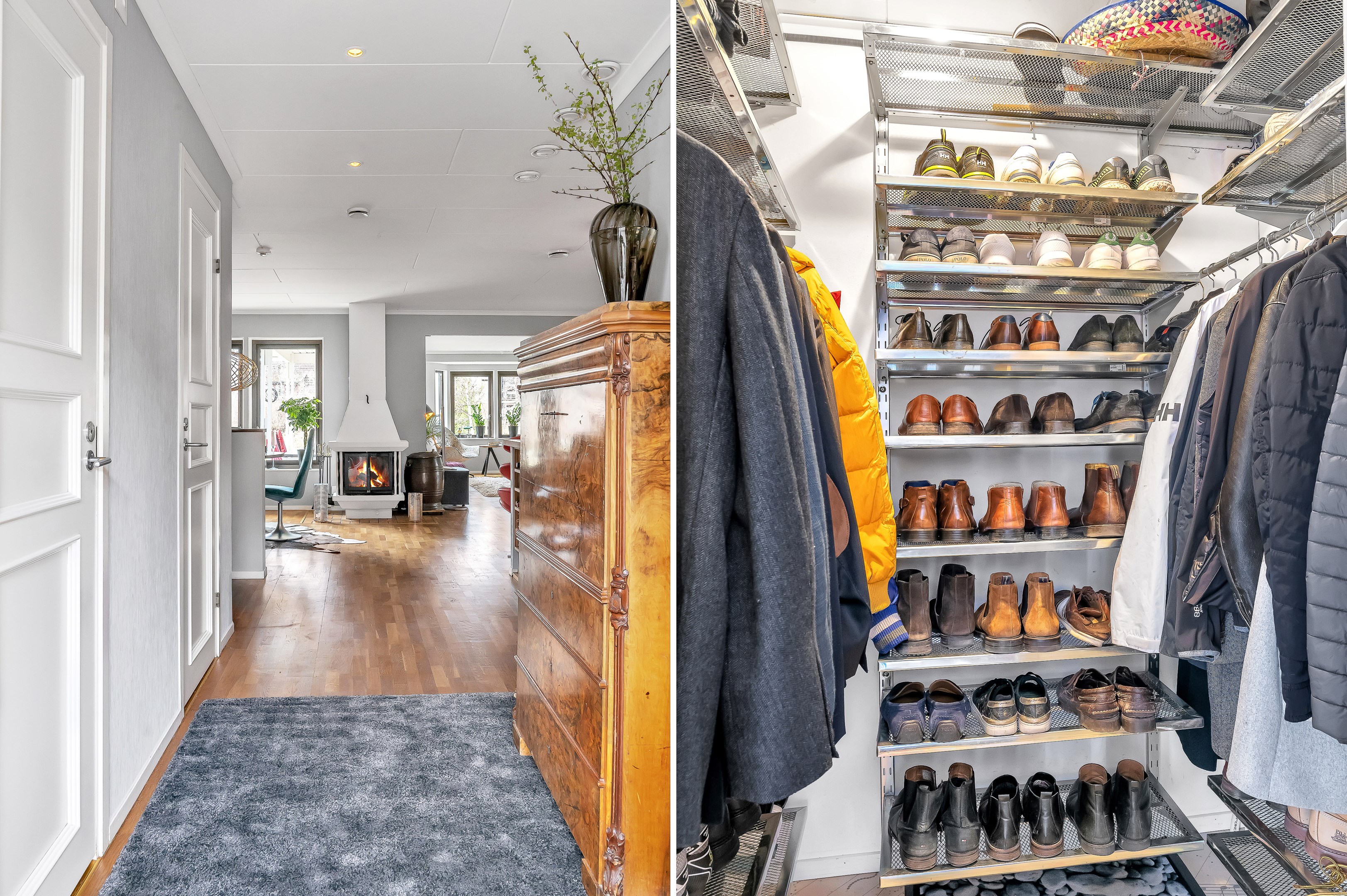 Bostadsbild från Brevduvevägen 3A, Såld i Sunnersta, Uppsala