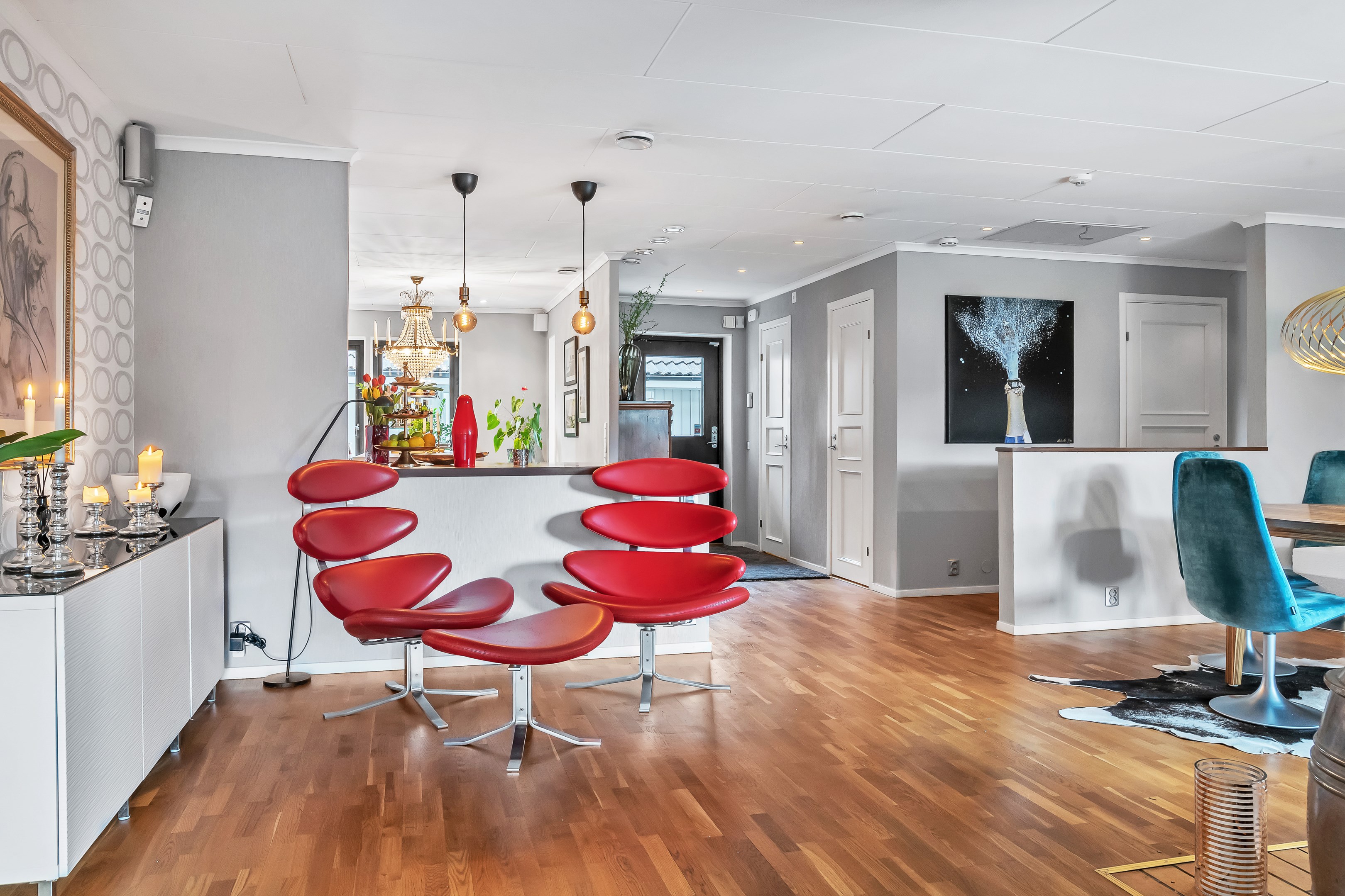 Bostadsbild från Brevduvevägen 3A, Såld i Sunnersta, Uppsala