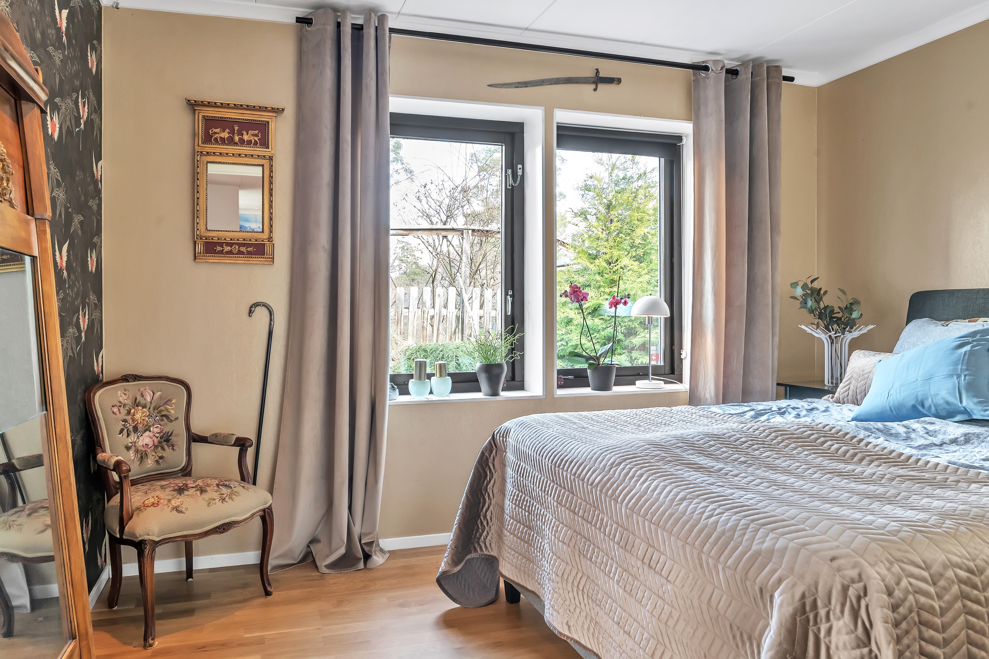 Bostadsbild från Brevduvevägen 3A, Såld i Sunnersta, Uppsala