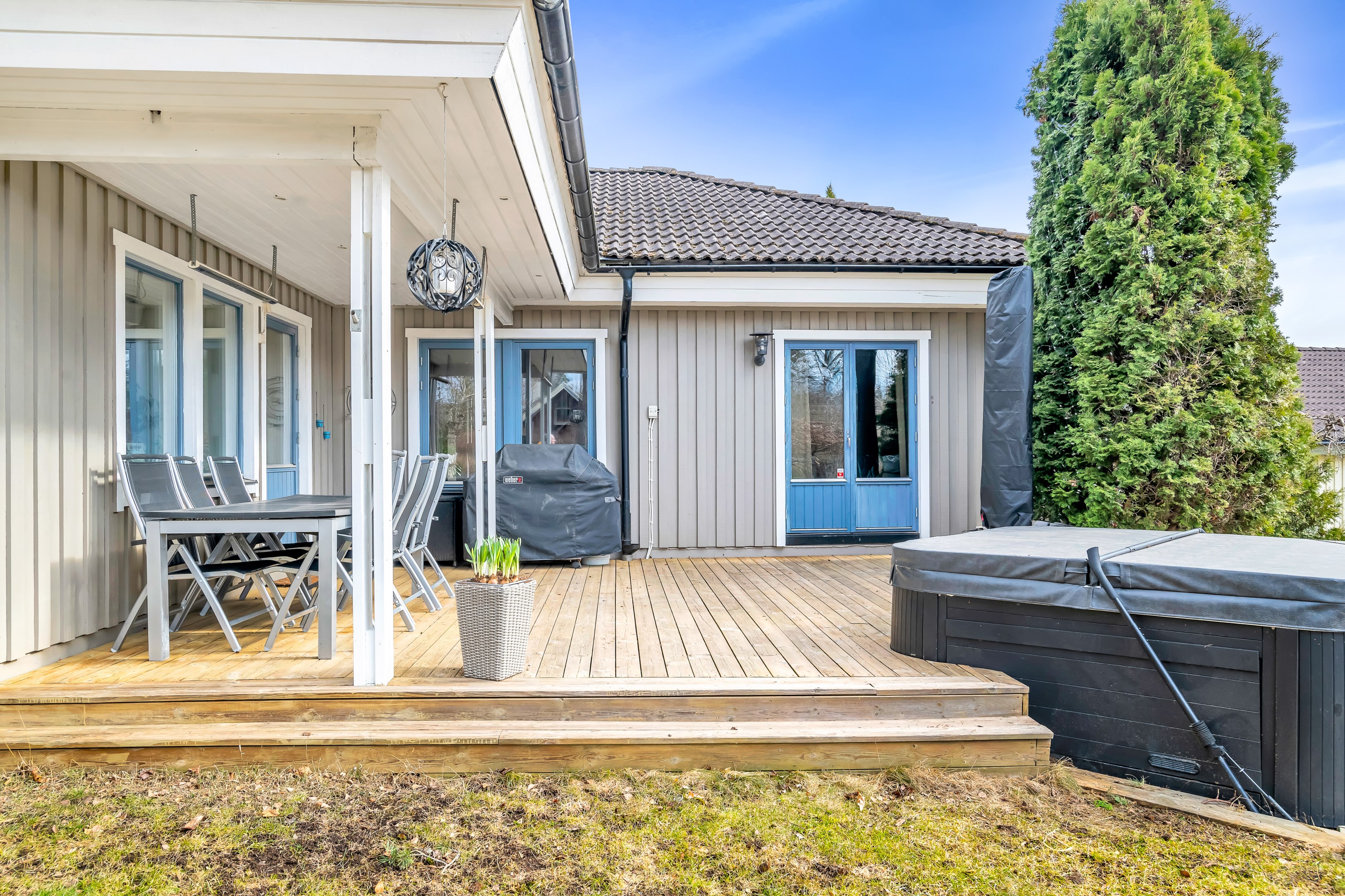 Bostadsbild från Brevduvevägen 3A, Såld i Sunnersta, Uppsala