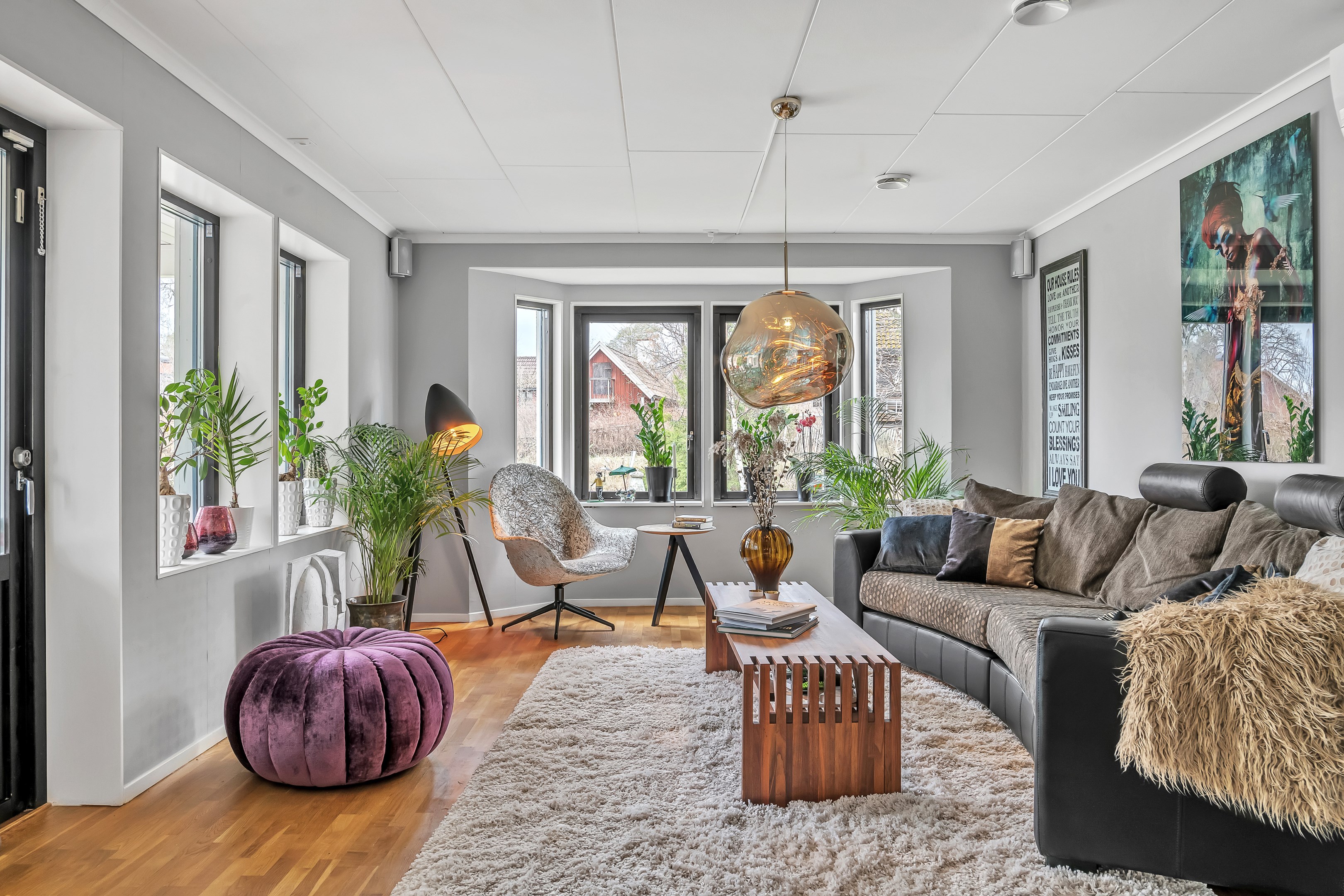 Bostadsbild från Brevduvevägen 3A, Såld i Sunnersta, Uppsala