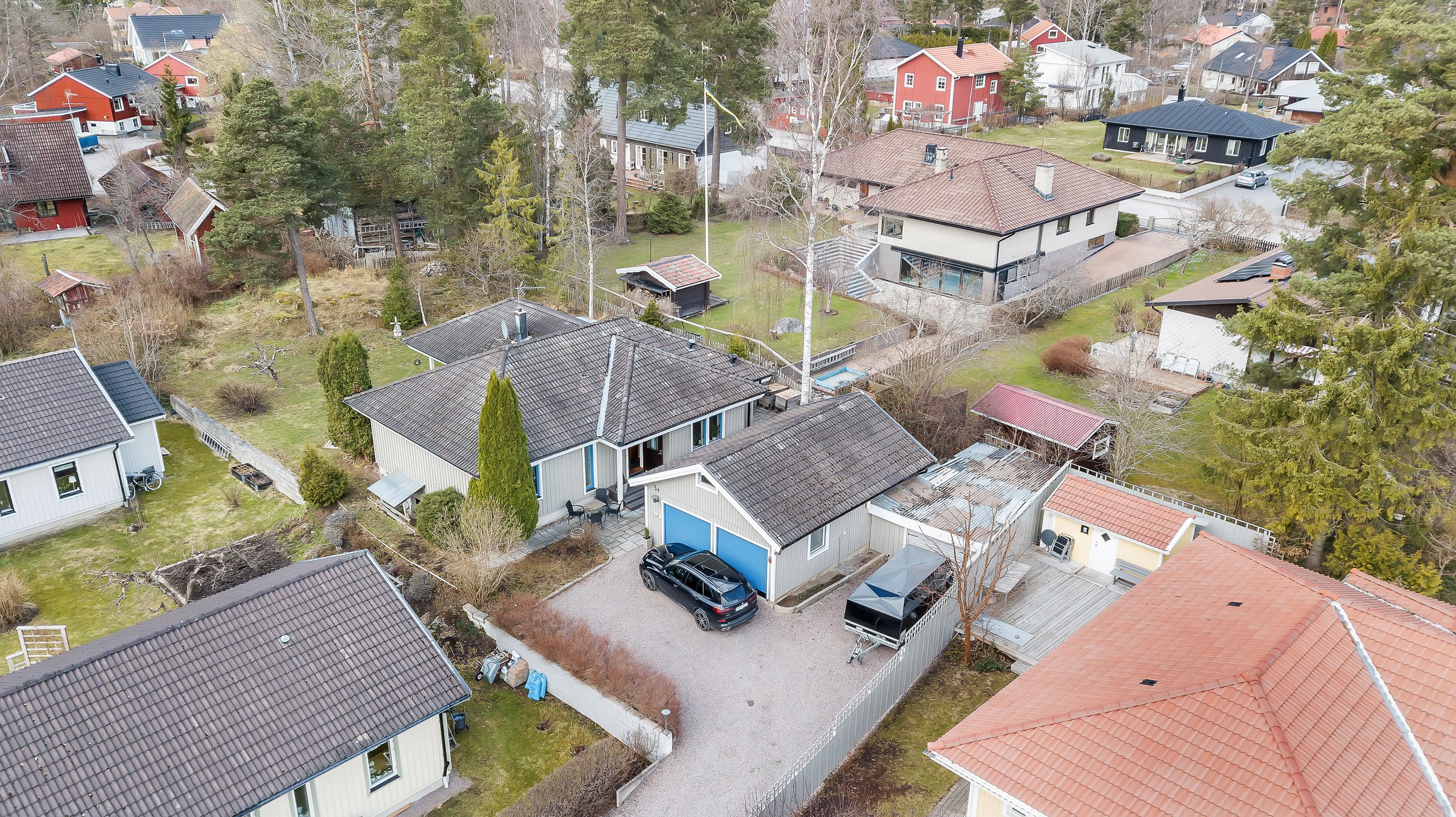 Bostadsbild från Brevduvevägen 3A, Såld i Sunnersta, Uppsala