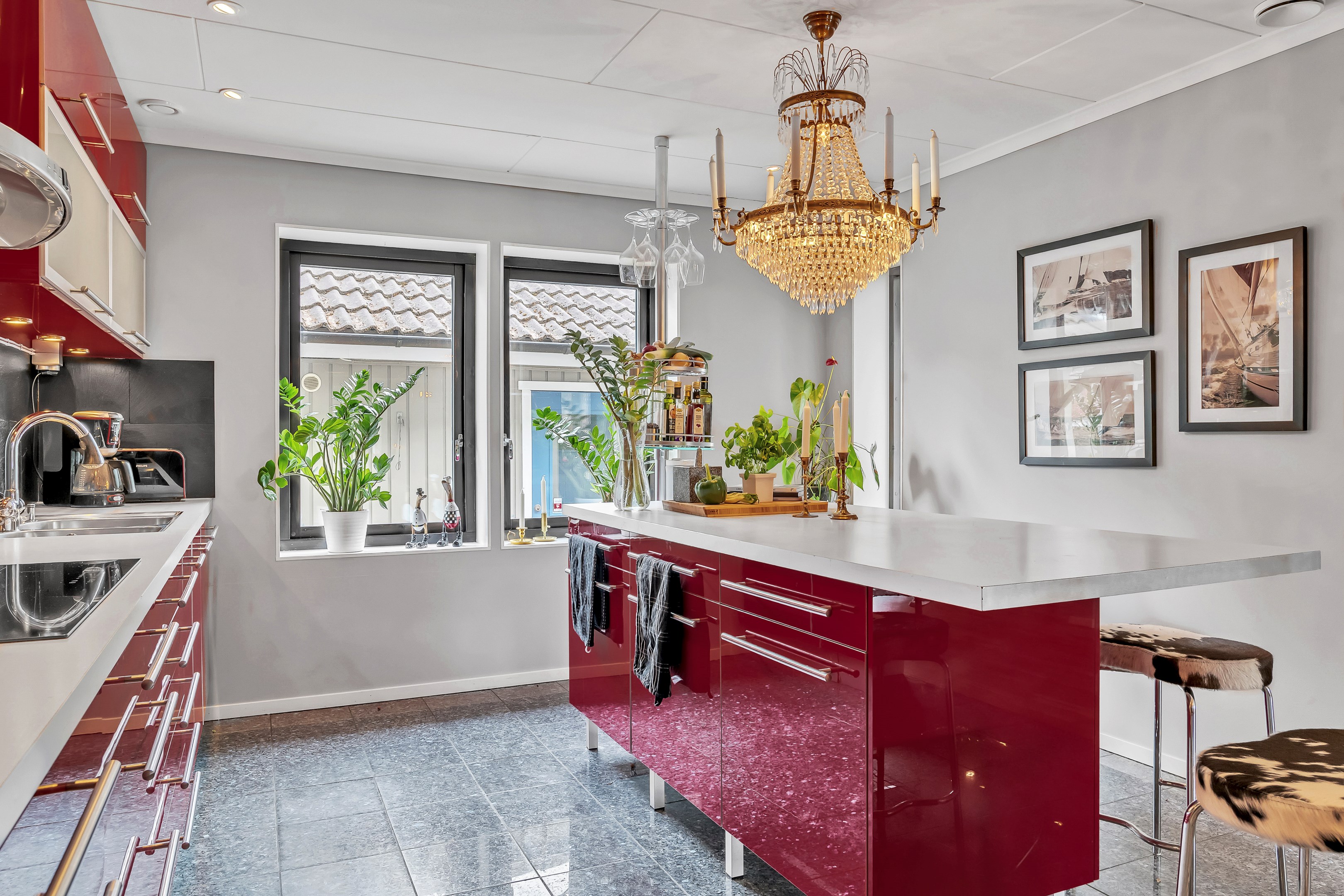 Bostadsbild från Brevduvevägen 3A, Såld i Sunnersta, Uppsala