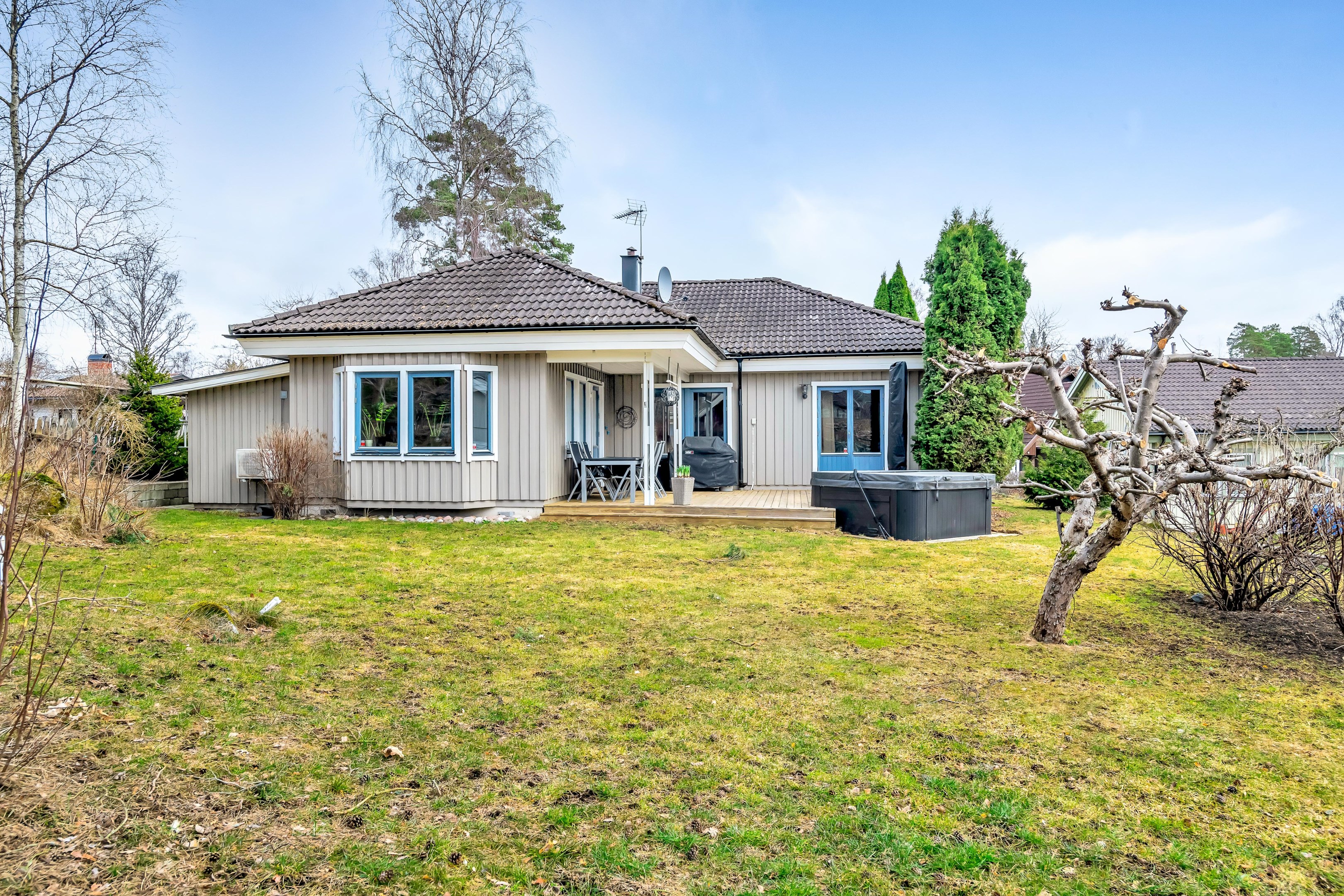 Bostadsbild från Brevduvevägen 3A, Såld i Sunnersta, Uppsala