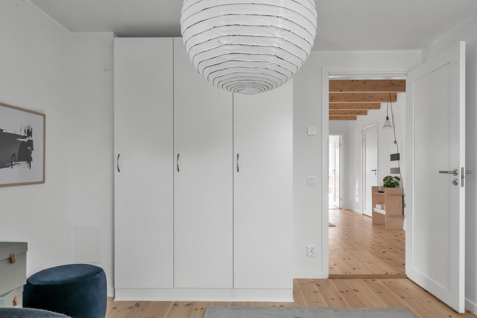 Bostadsbild från Stratusvägen 24, Såld i Fullerö, Uppsala