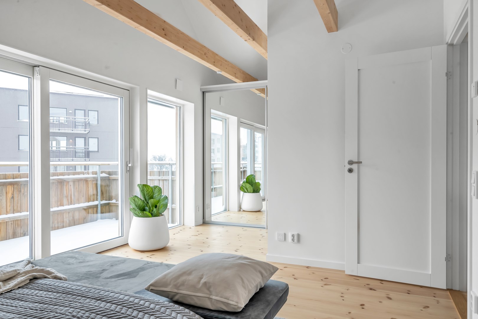 Bostadsbild från Stratusvägen 24, Såld i Fullerö, Uppsala