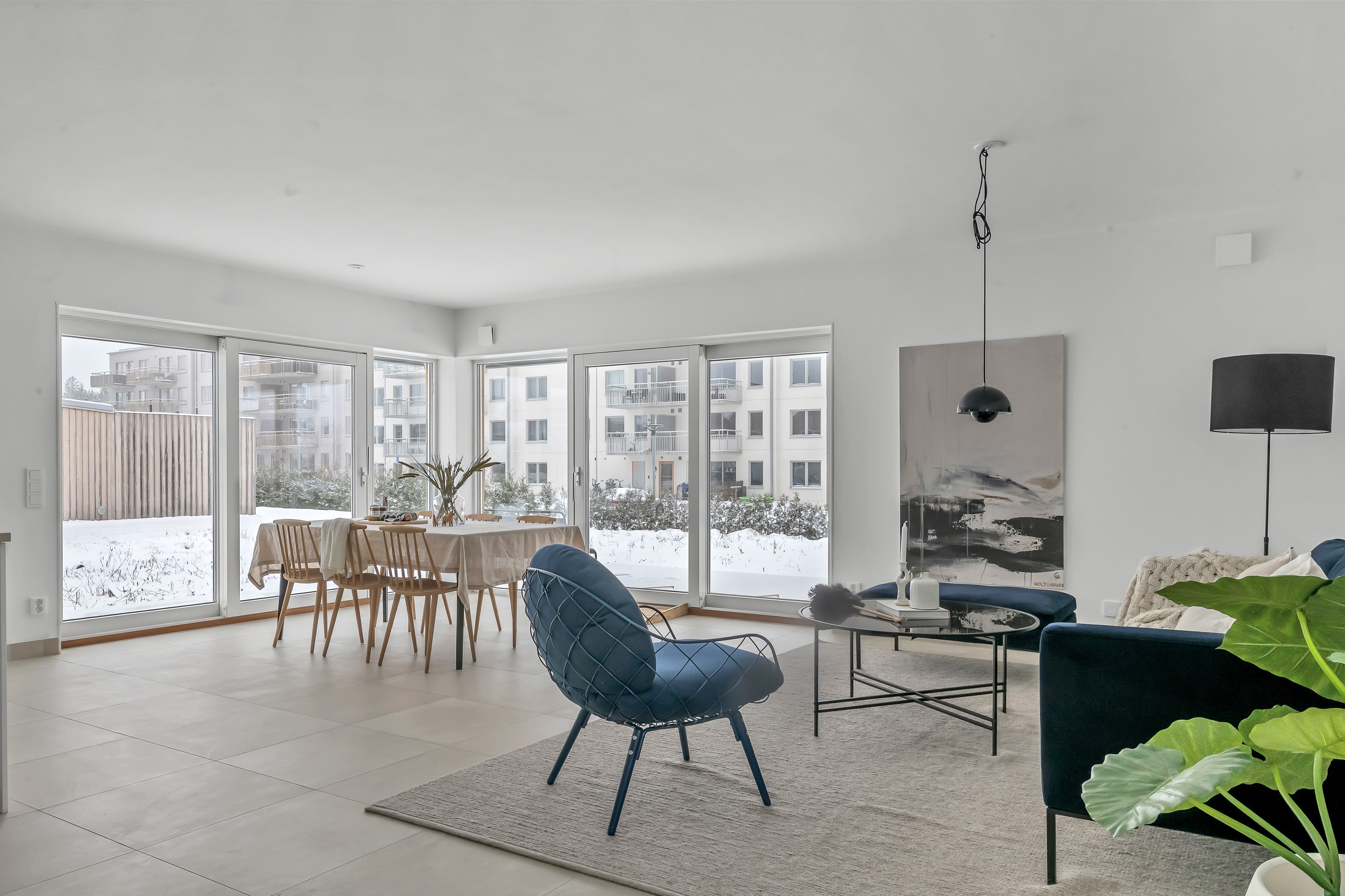 Bostadsbild från Stratusvägen 24, Såld i Fullerö, Uppsala