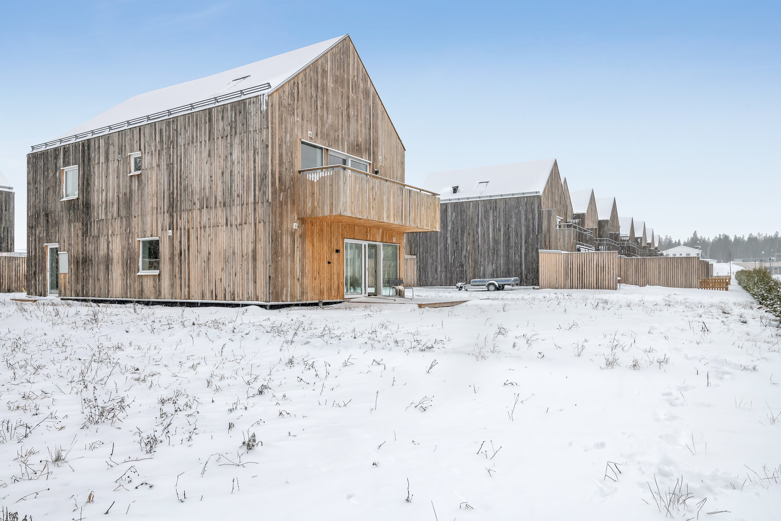 Bostadsbild från Stratusvägen 24, Såld i Fullerö, Uppsala