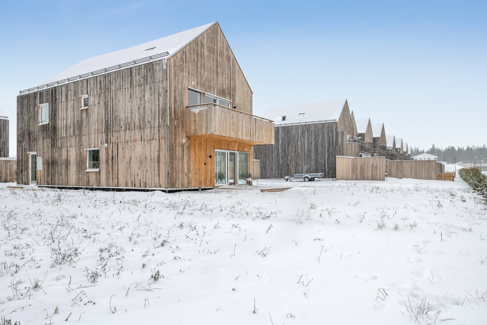 Bostadsbild från Stratusvägen 24, Såld i Fullerö, Uppsala