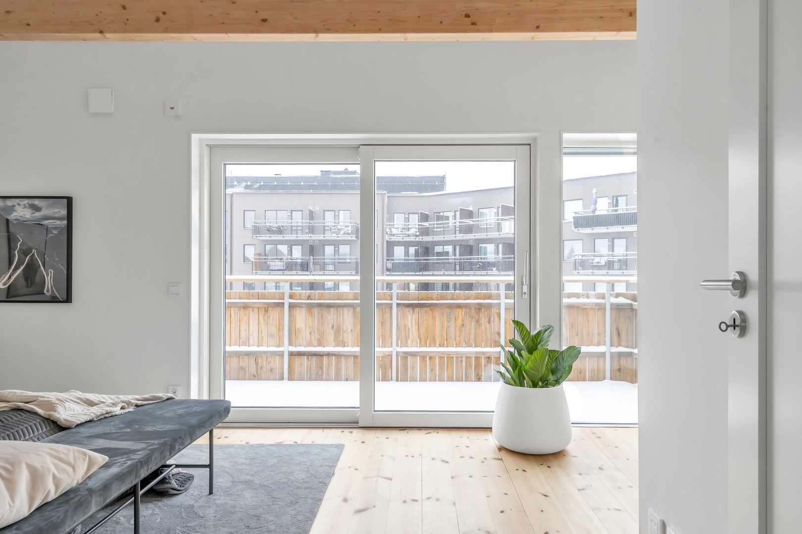 Bostadsbild från Stratusvägen 24, Såld i Fullerö, Uppsala