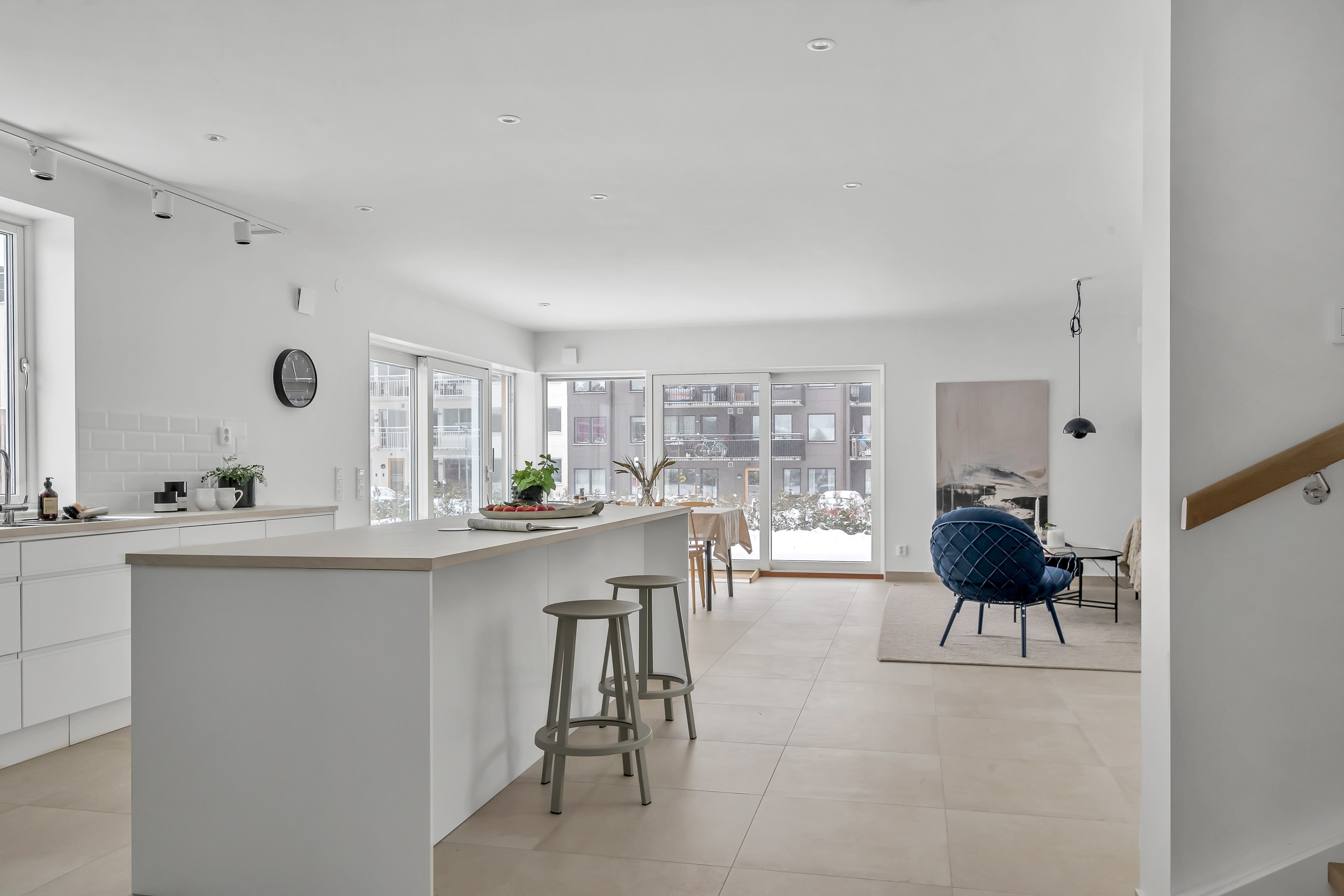 Bostadsbild från Stratusvägen 24, Såld i Fullerö, Uppsala