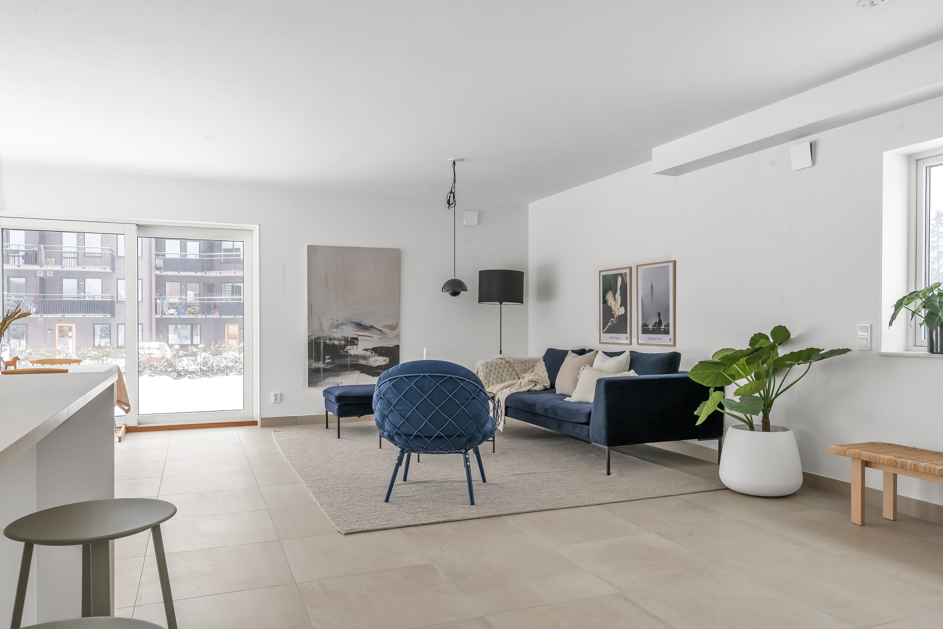 Bostadsbild från Stratusvägen 24, Såld i Fullerö, Uppsala