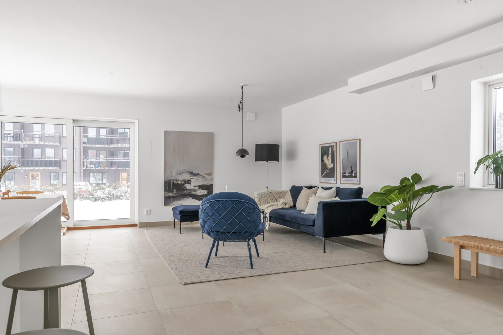 Bostadsbild från Stratusvägen 24, Såld i Fullerö, Uppsala