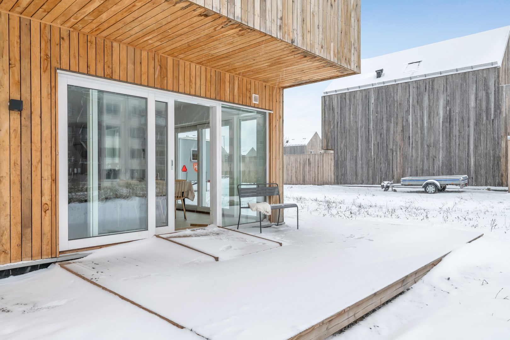 Bostadsbild från Stratusvägen 24, Såld i Fullerö, Uppsala