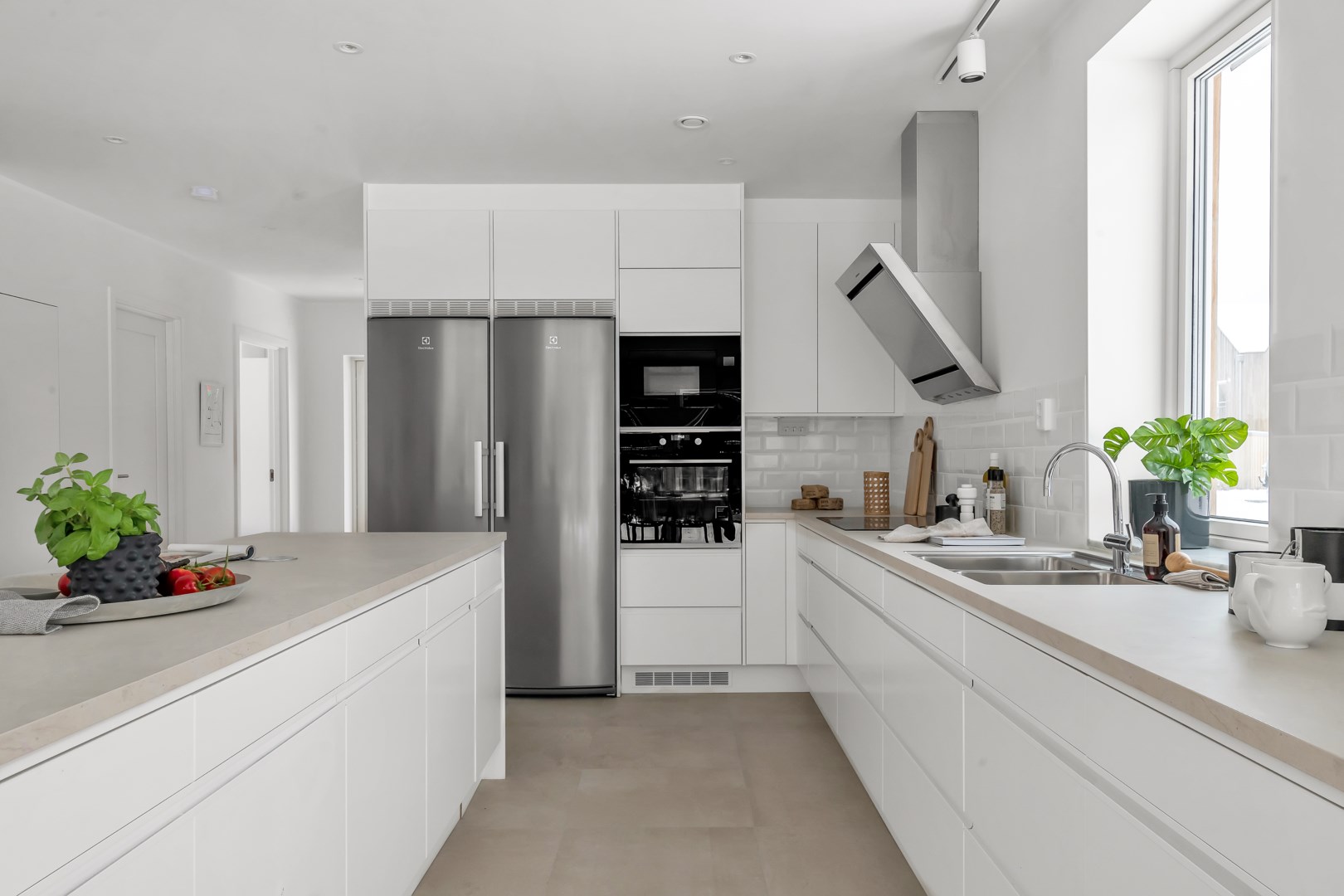 Bostadsbild från Stratusvägen 24, Såld i Fullerö, Uppsala