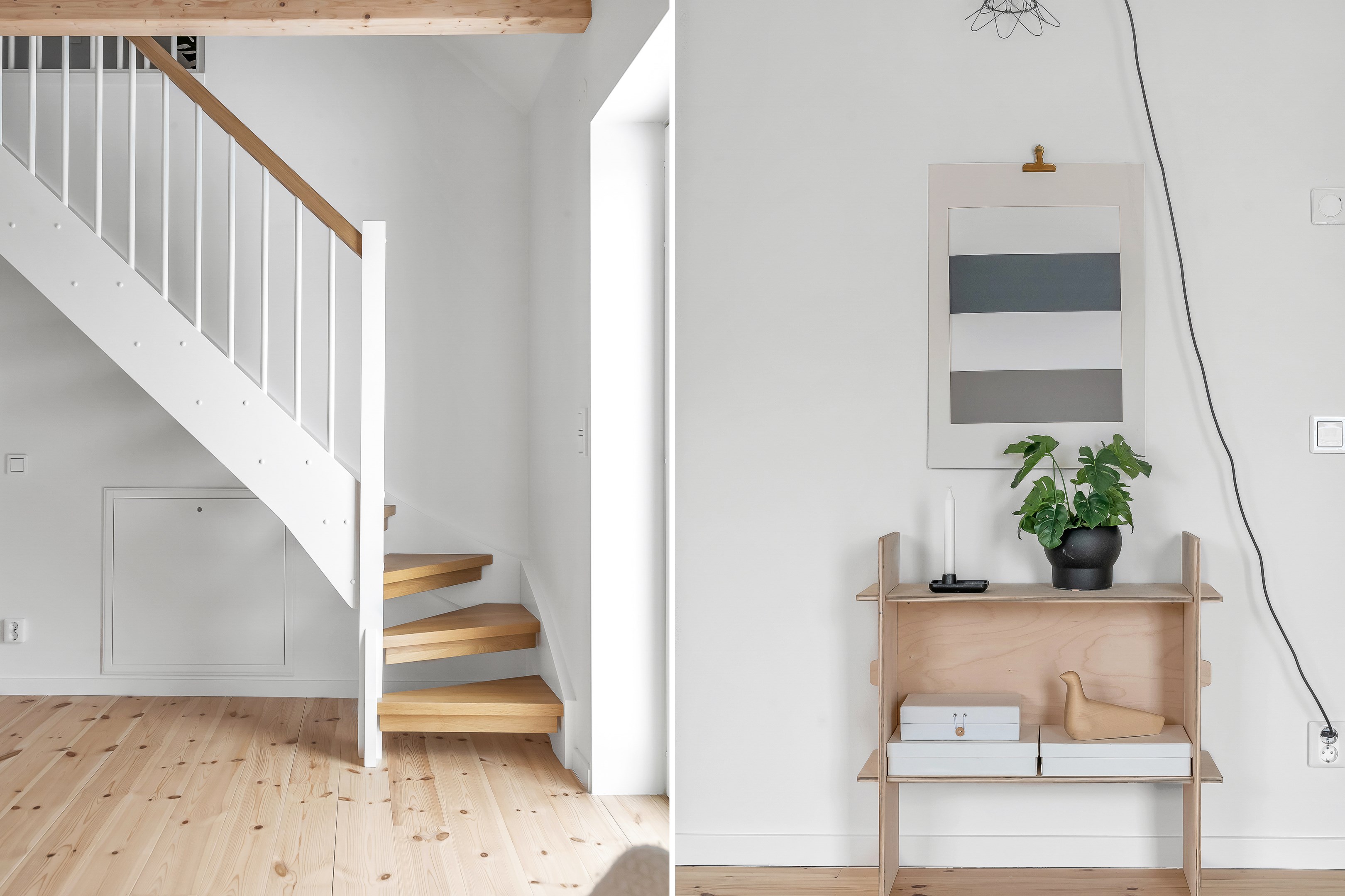 Bostadsbild från Stratusvägen 24, Såld i Fullerö, Uppsala