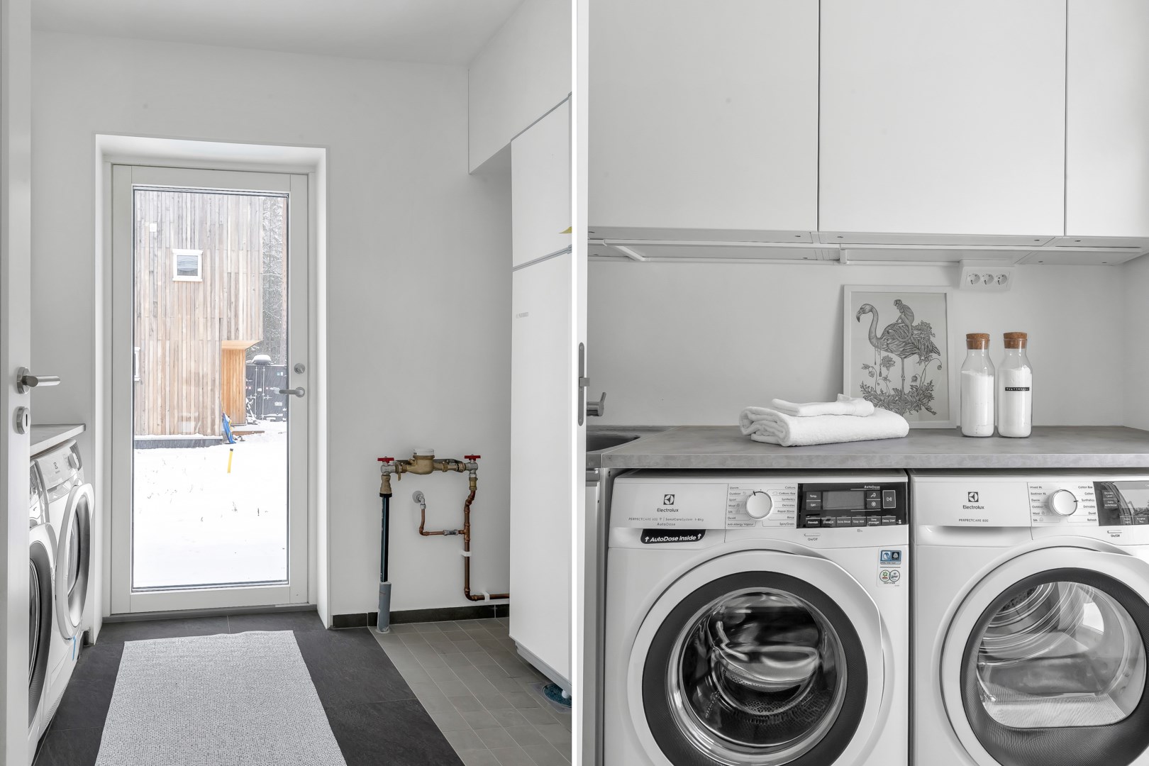 Bostadsbild från Stratusvägen 24, Såld i Fullerö, Uppsala