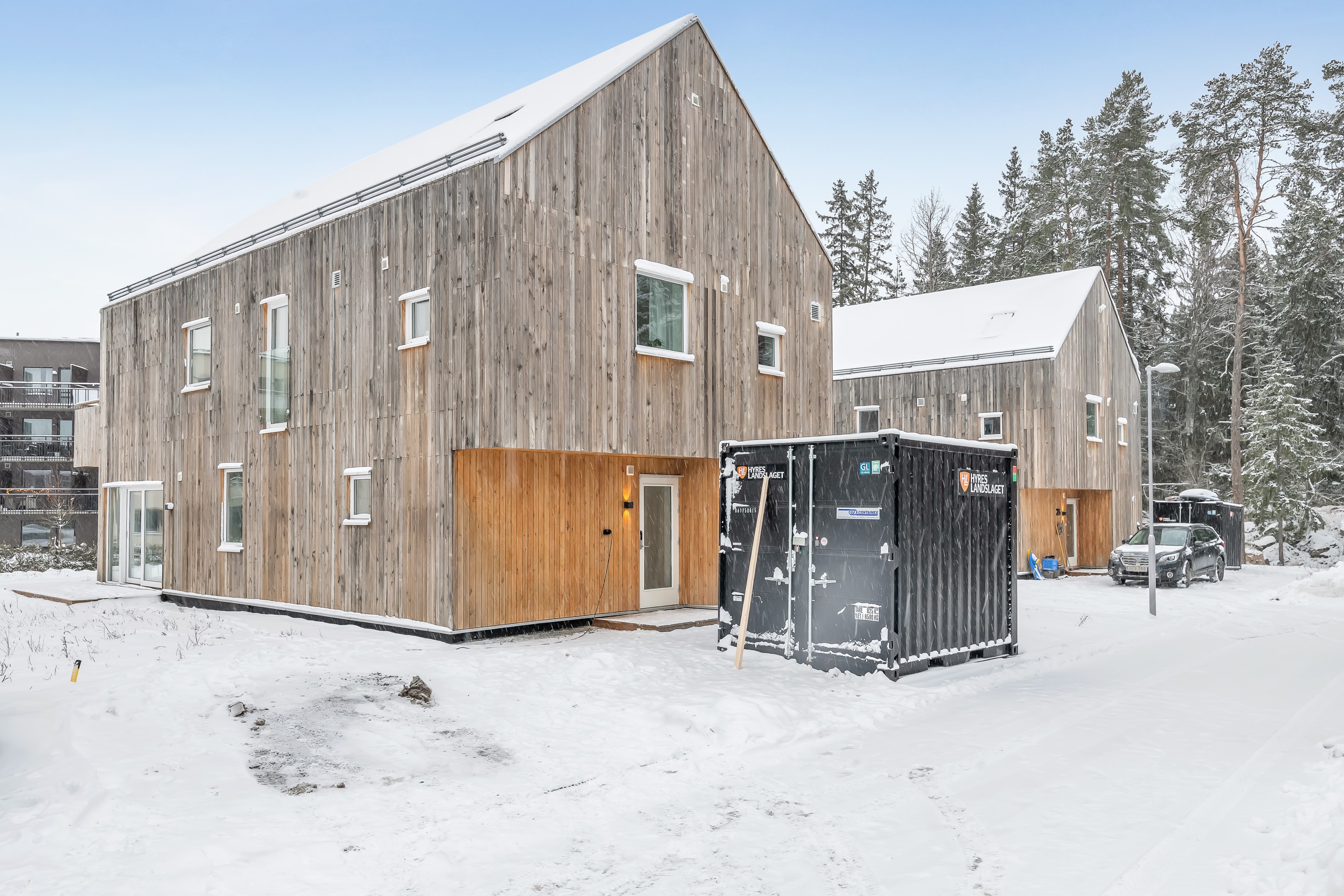 Bostadsbild från Stratusvägen 24, Såld i Fullerö, Uppsala