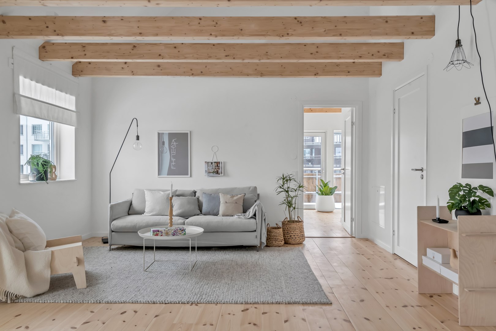 Bostadsbild från Stratusvägen 24, Såld i Fullerö, Uppsala