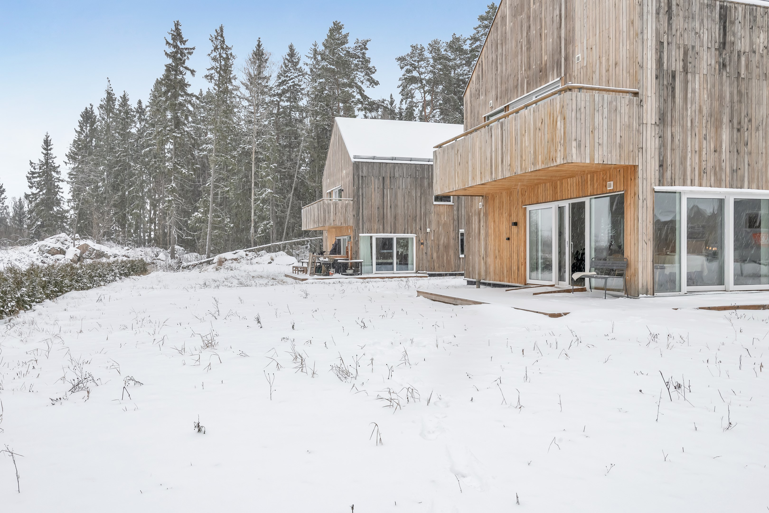 Bostadsbild från Stratusvägen 24, Såld i Fullerö, Uppsala