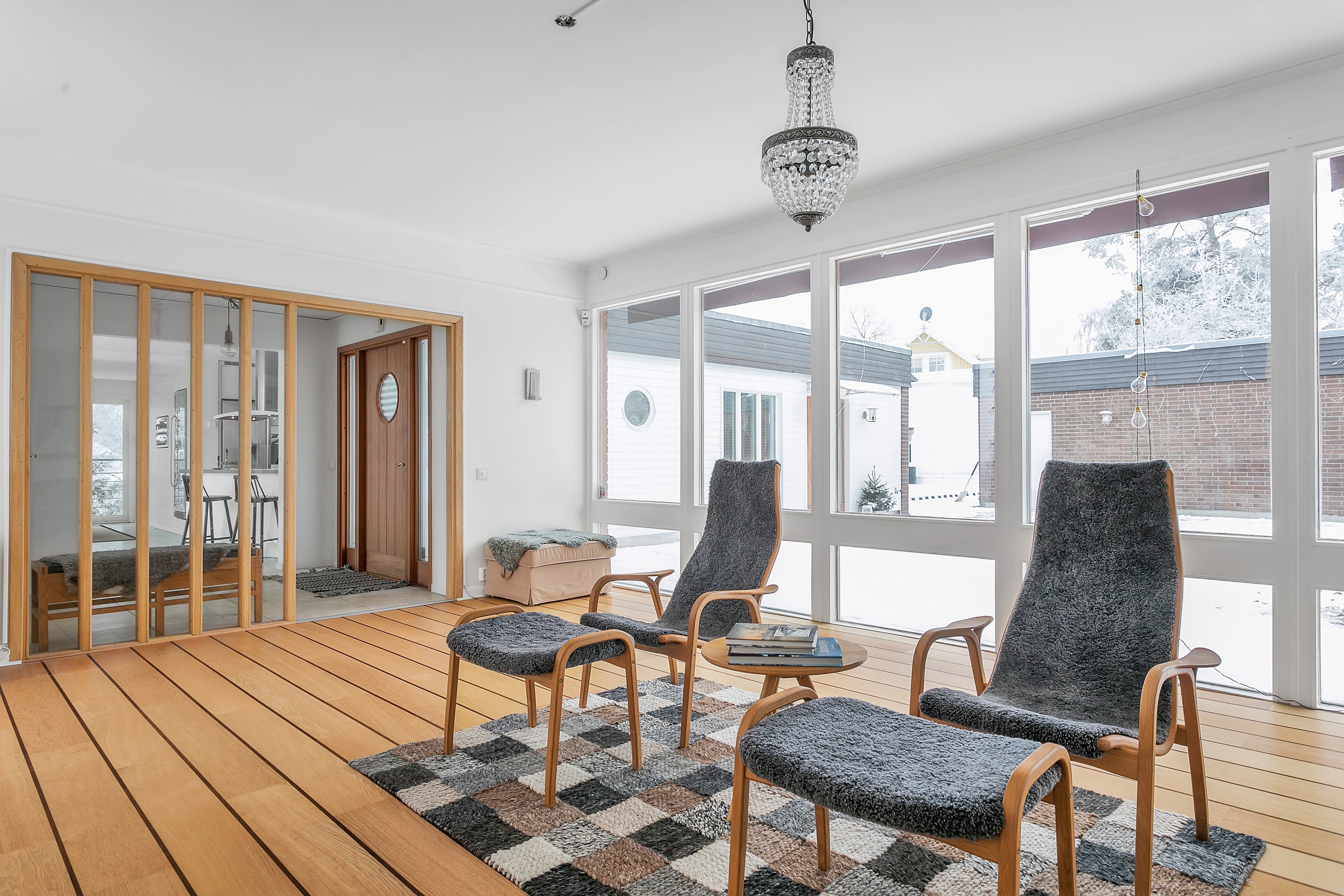 Bostadsbild från Göktytevägen 4 A, Såld i Sunnersta, Uppsala