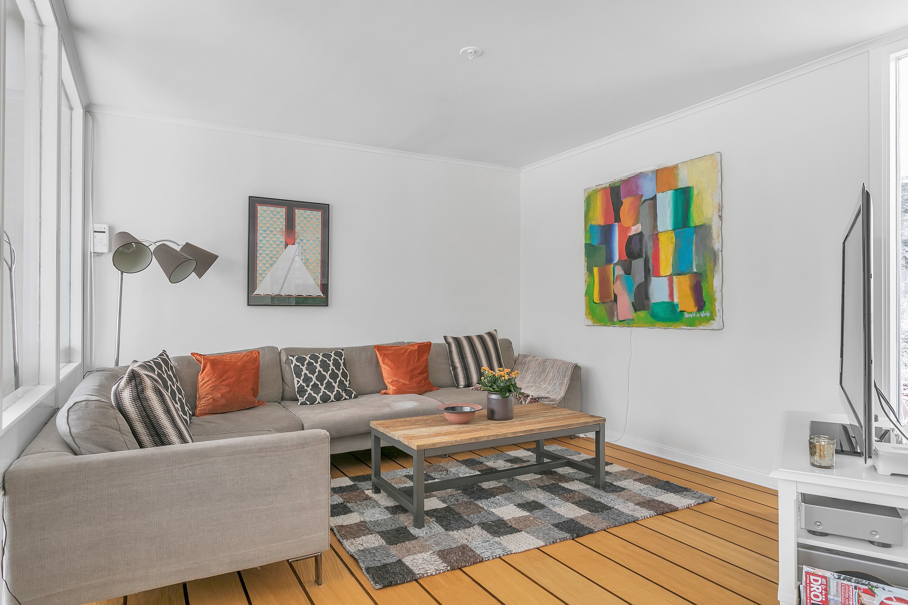 Bostadsbild från Göktytevägen 4 A, Såld i Sunnersta, Uppsala