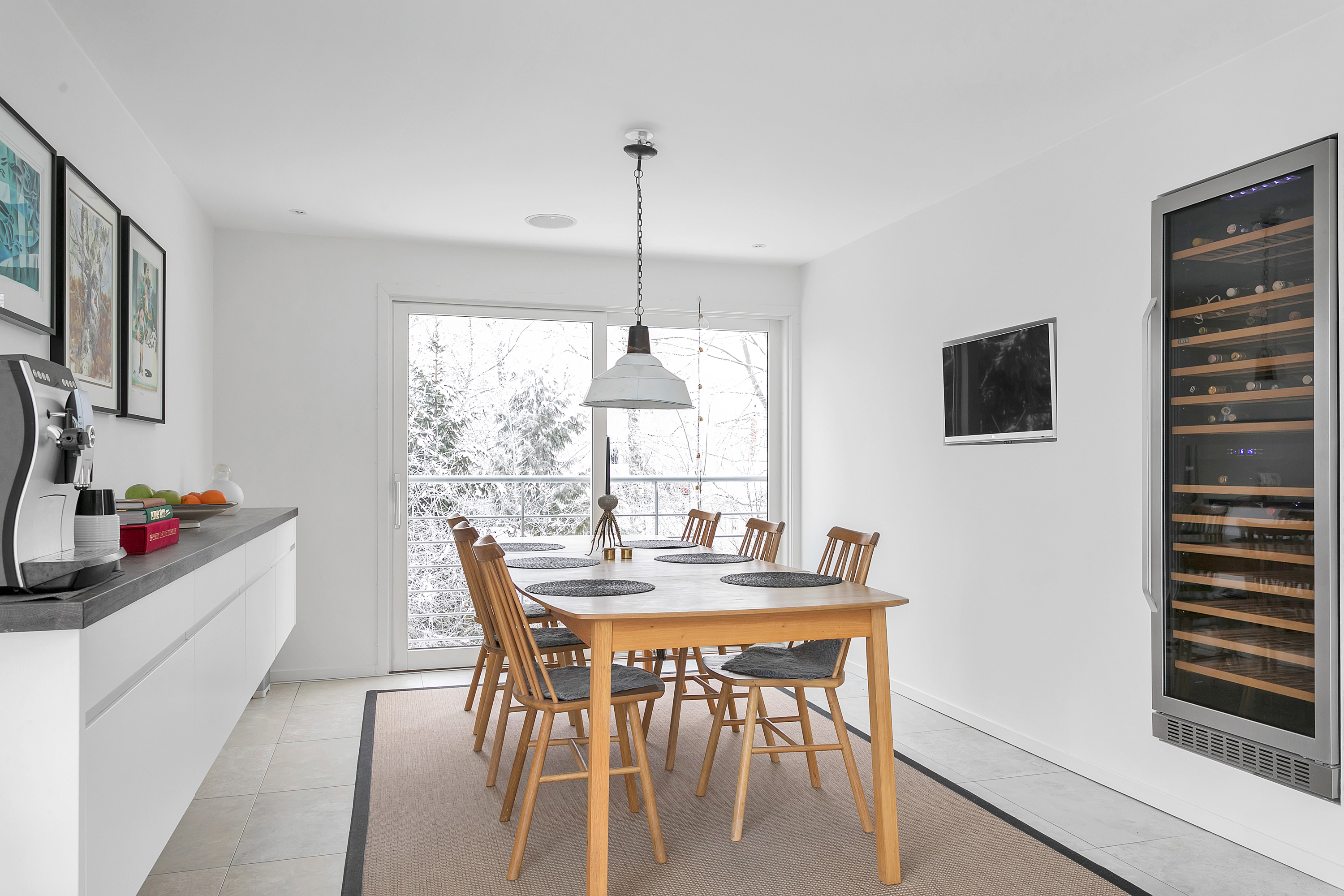 Bostadsbild från Göktytevägen 4 A, Såld i Sunnersta, Uppsala